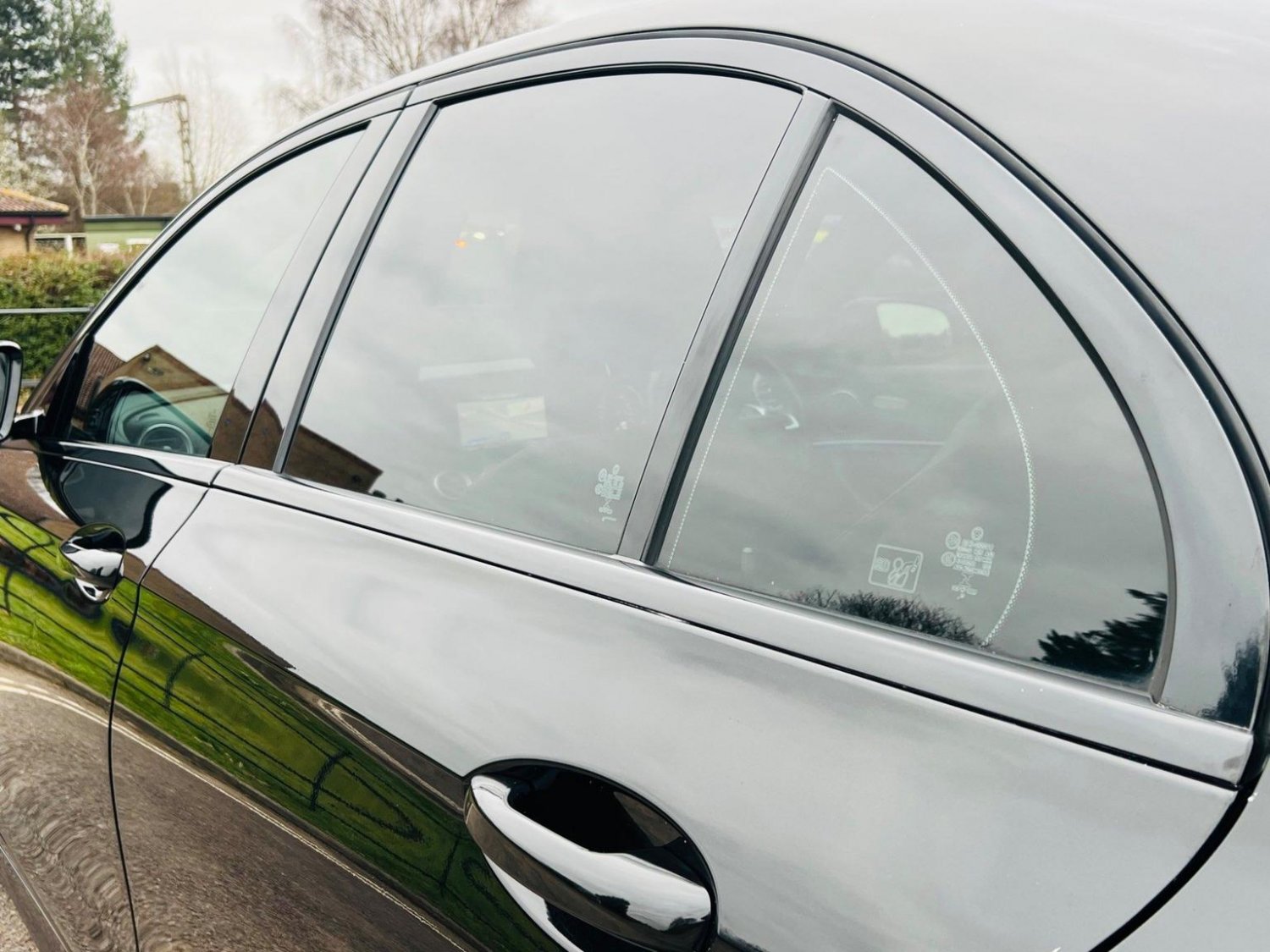 Mercedes Benz E Class