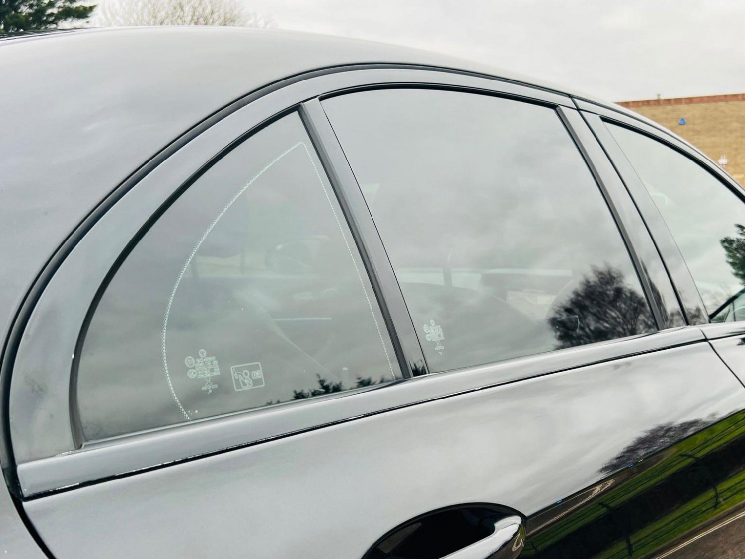 Mercedes Benz E Class