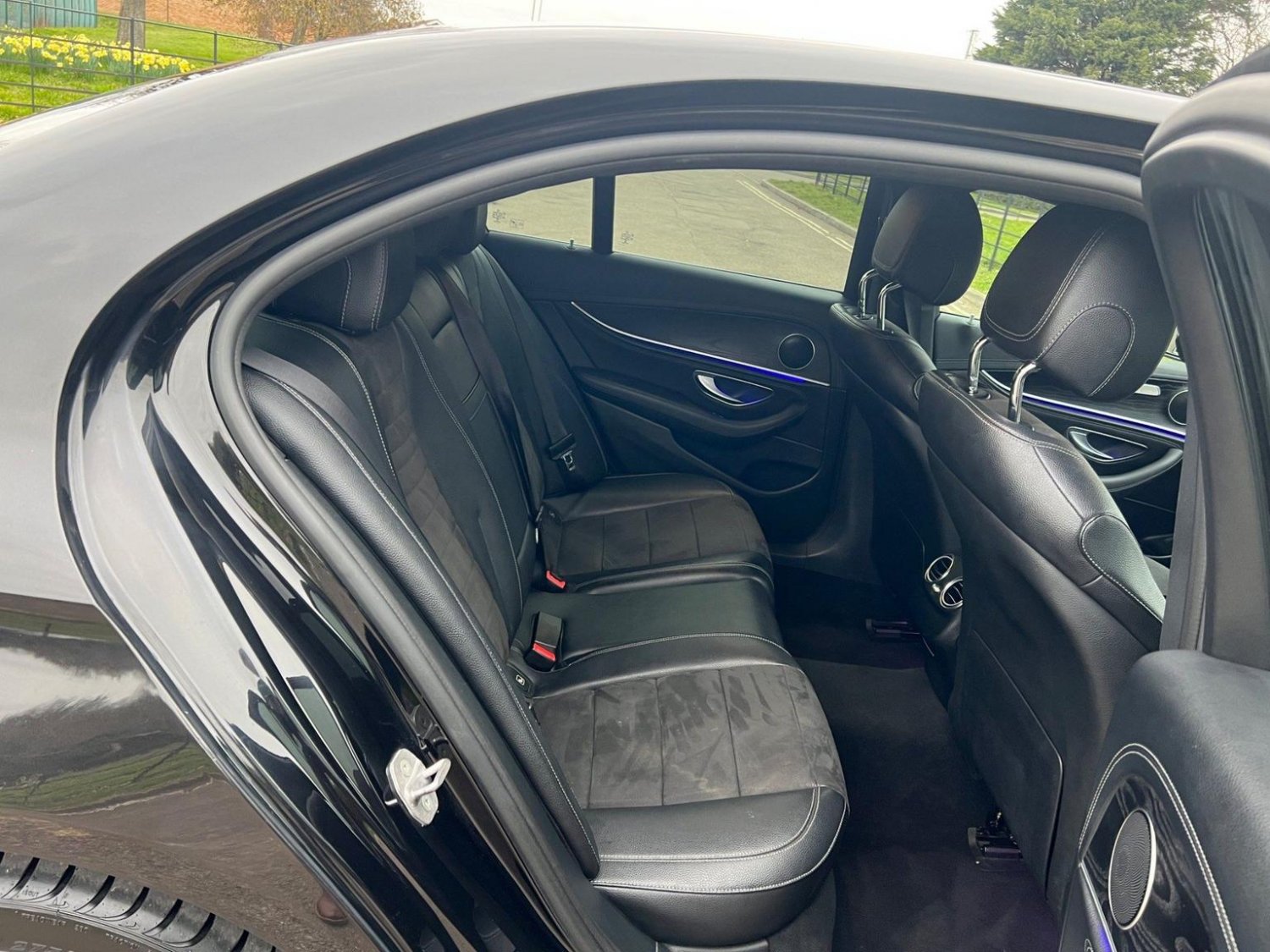 Mercedes Benz E Class