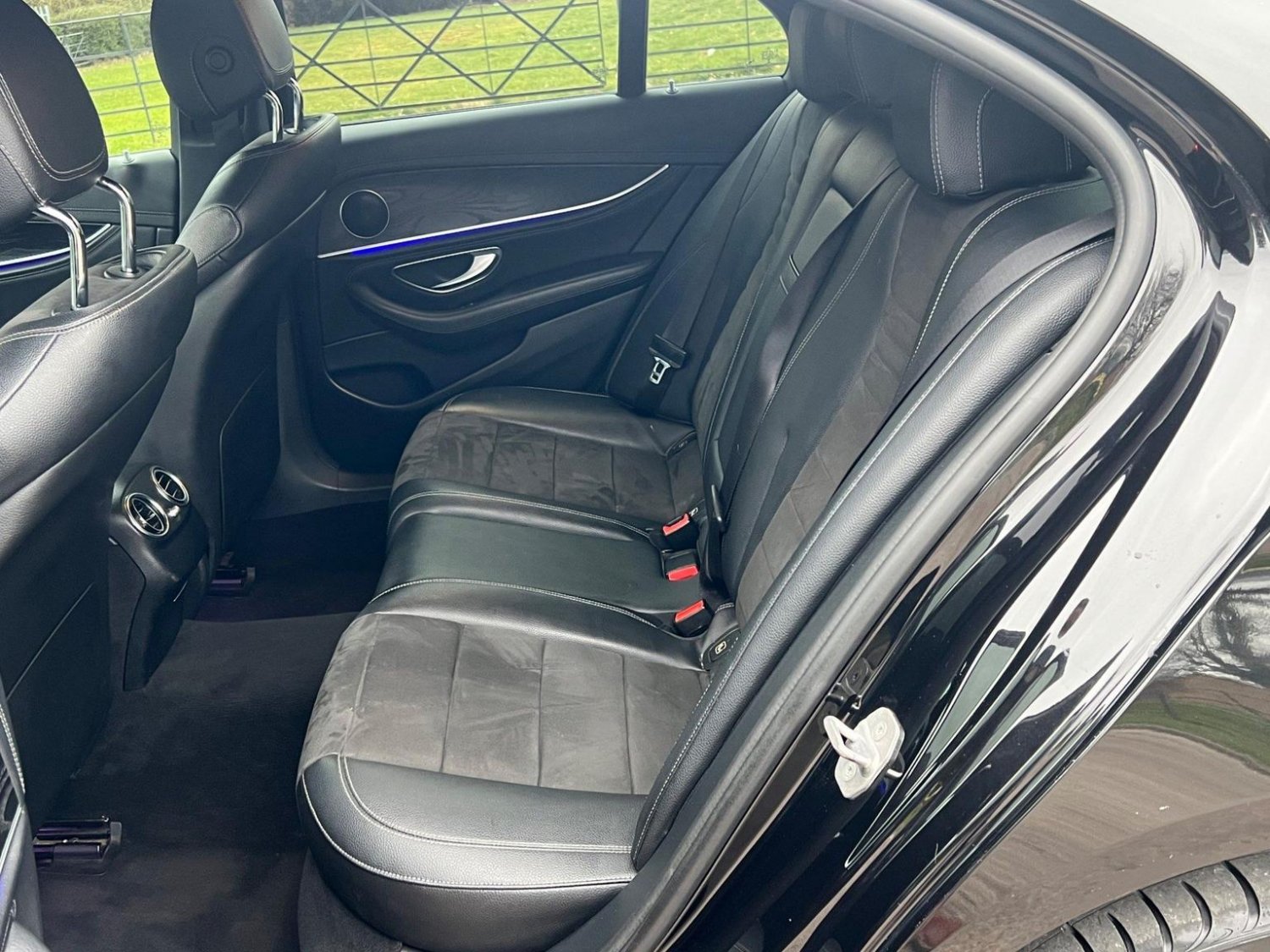 Mercedes Benz E Class