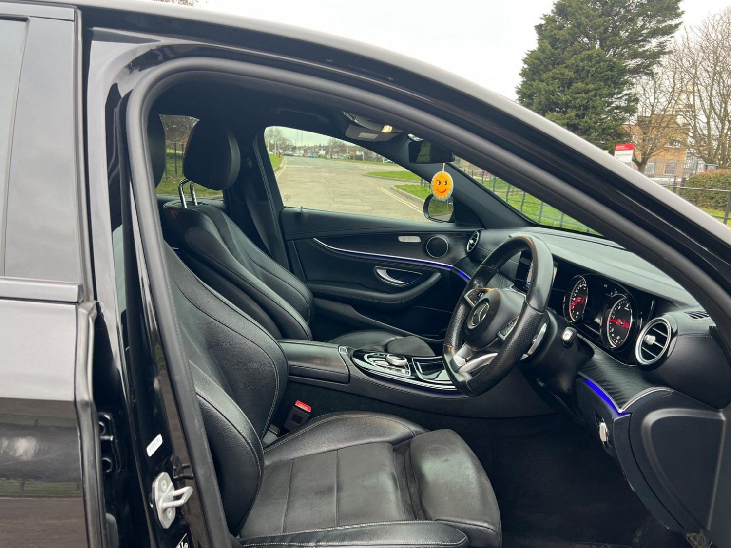 Mercedes Benz E Class