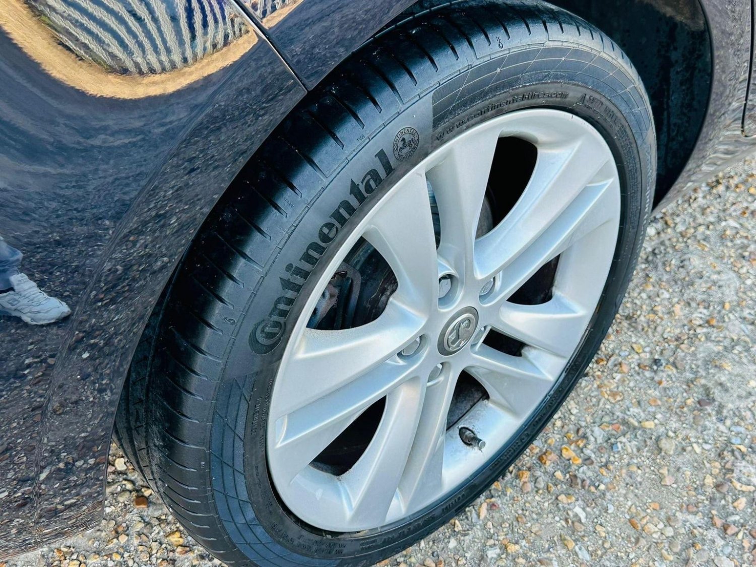 Vauxhall Zafira