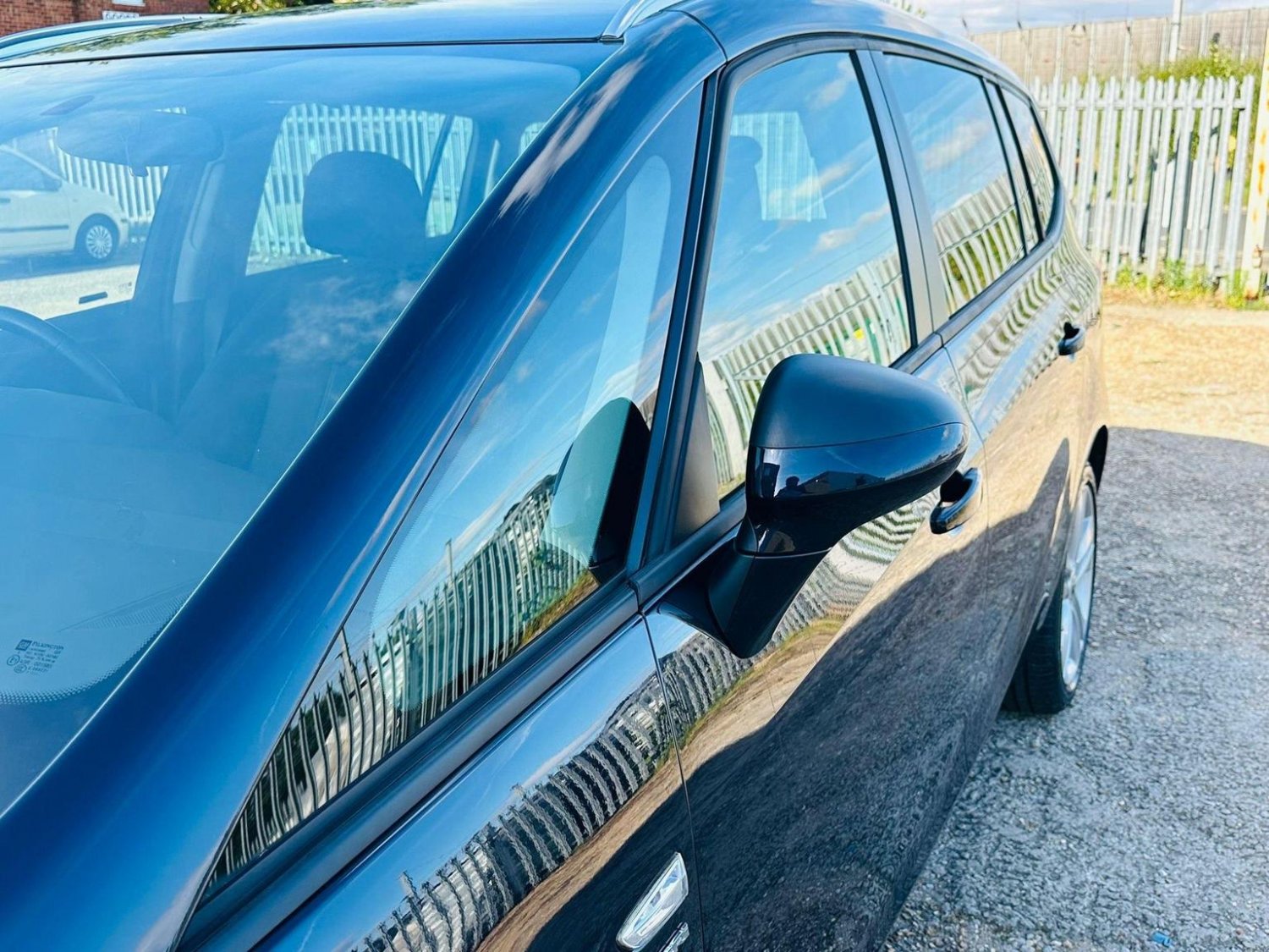 Vauxhall Zafira