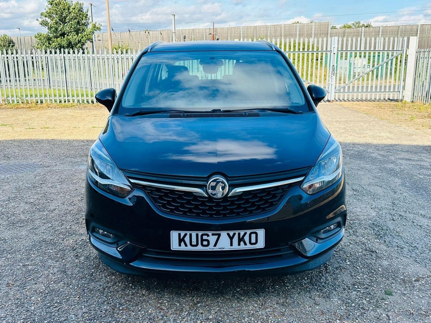 Vauxhall Zafira