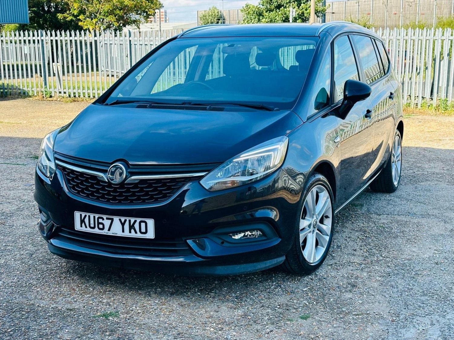 Vauxhall Zafira