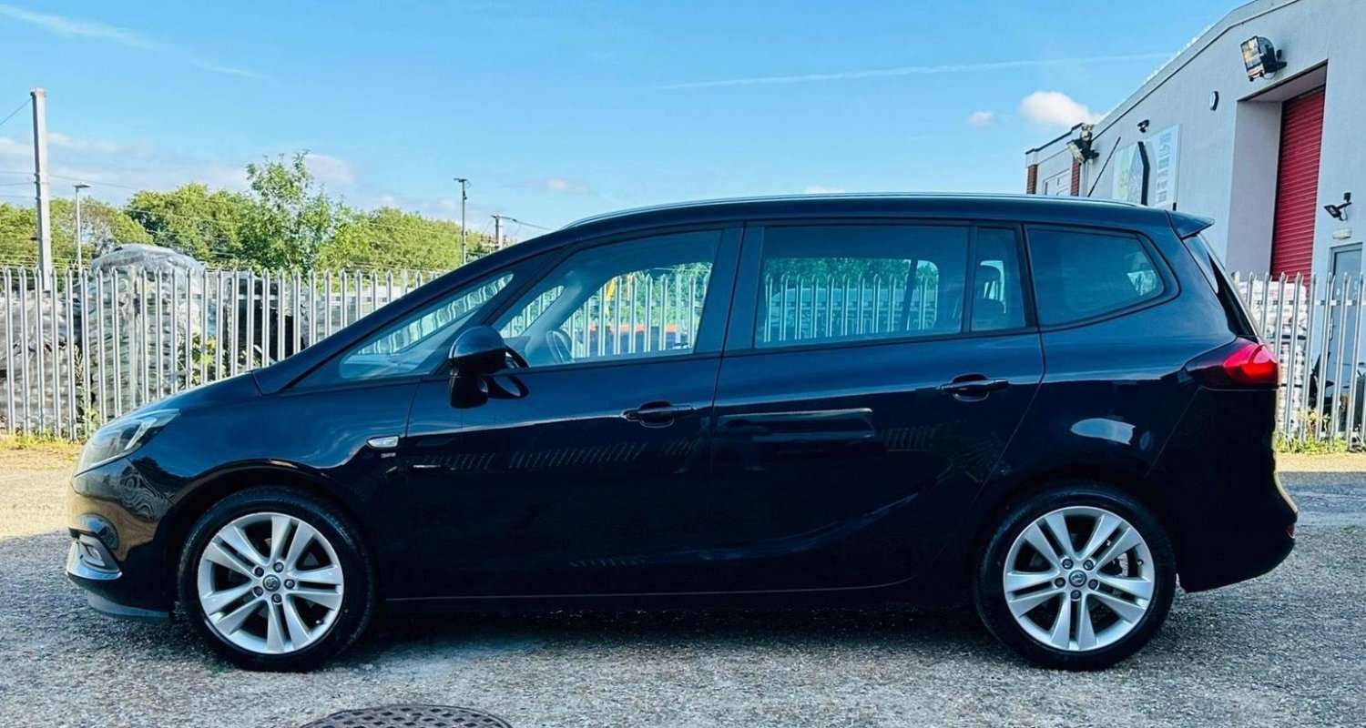 Vauxhall Zafira