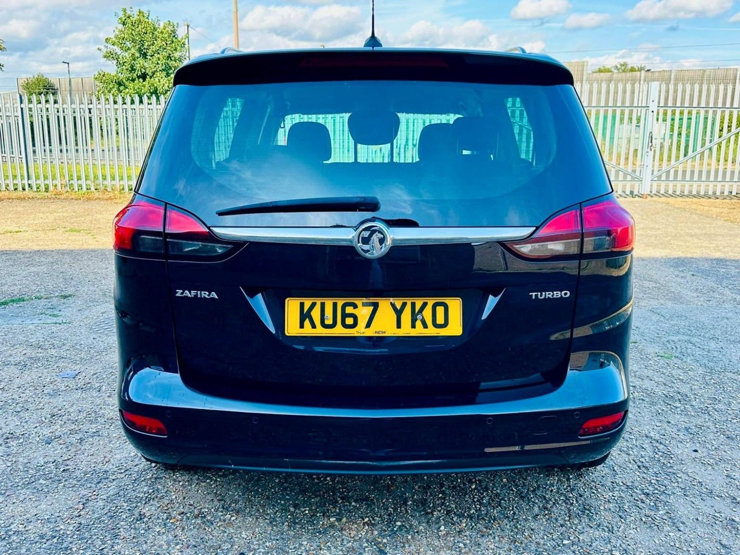 Vauxhall Zafira