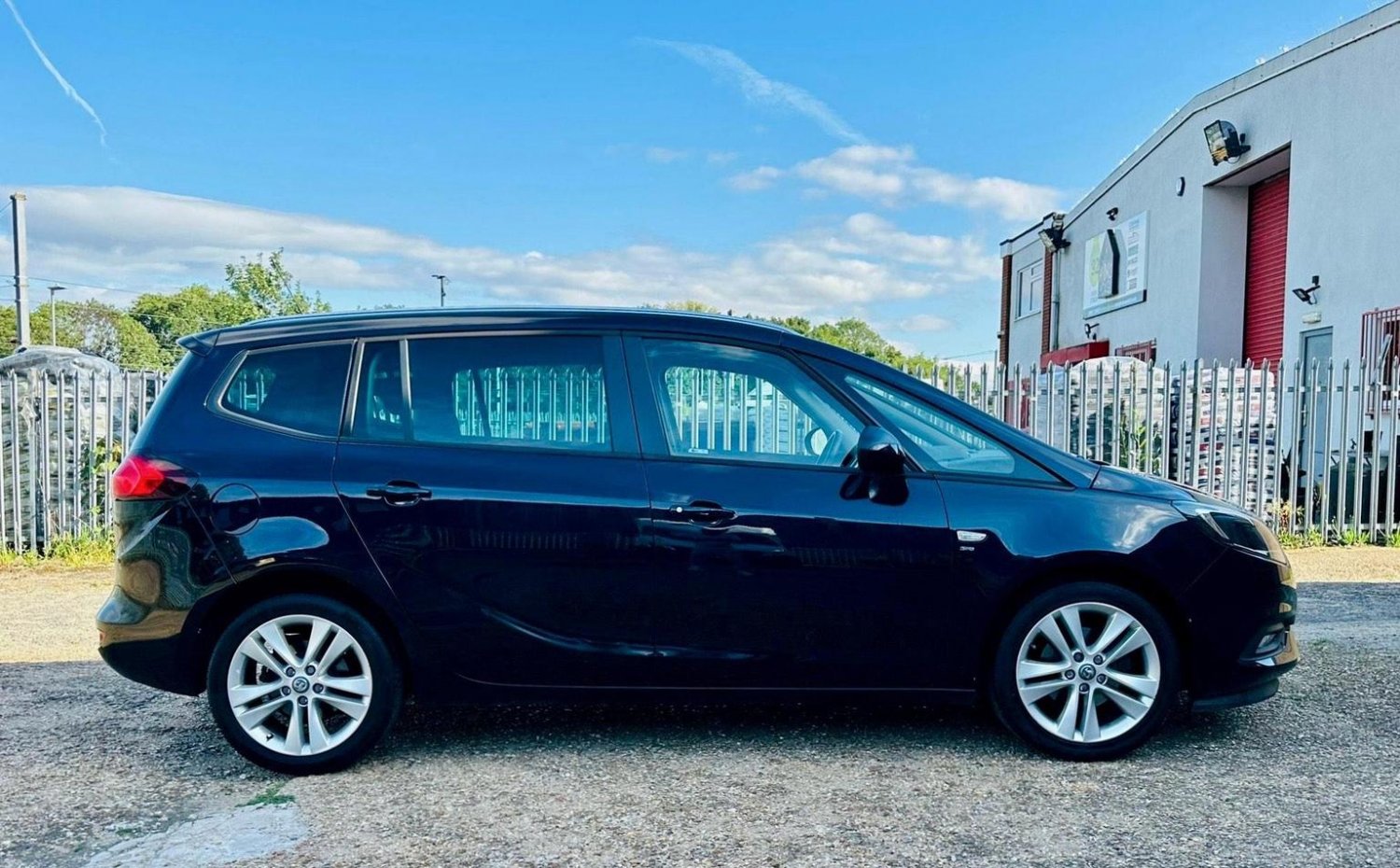 Vauxhall Zafira