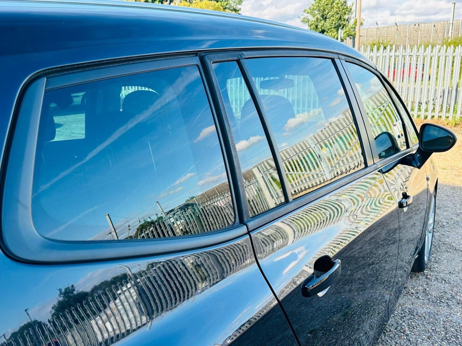 Vauxhall Zafira