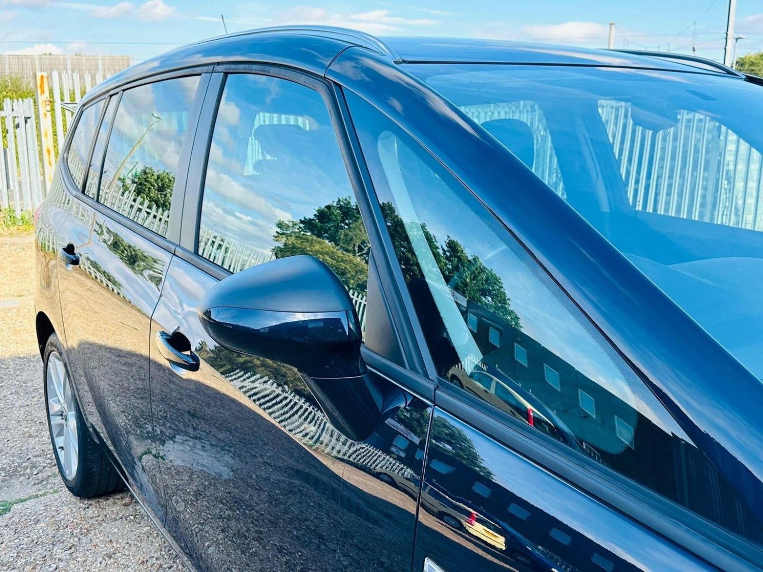 Vauxhall Zafira