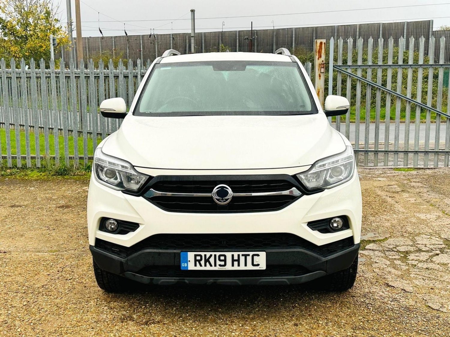 Ssangyong Musso