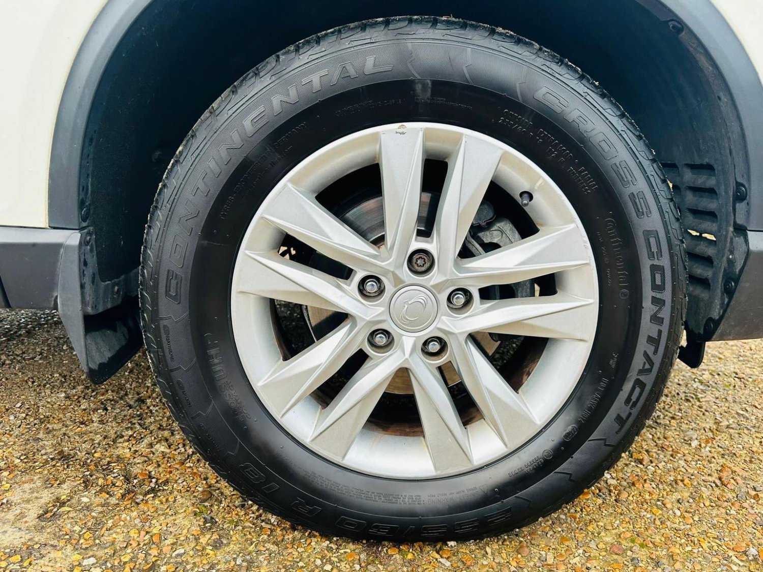 Ssangyong Musso