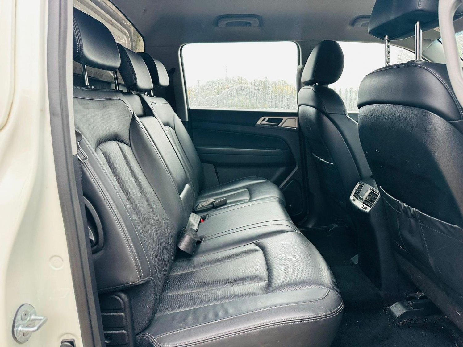 Ssangyong Musso