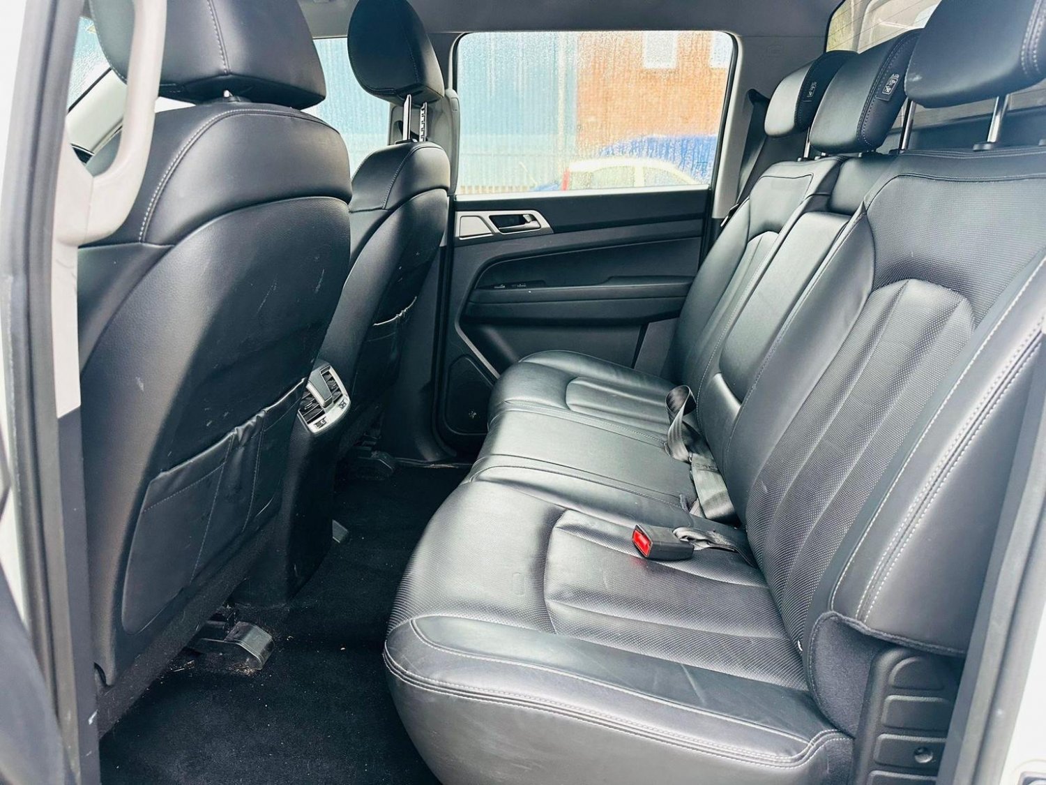 Ssangyong Musso