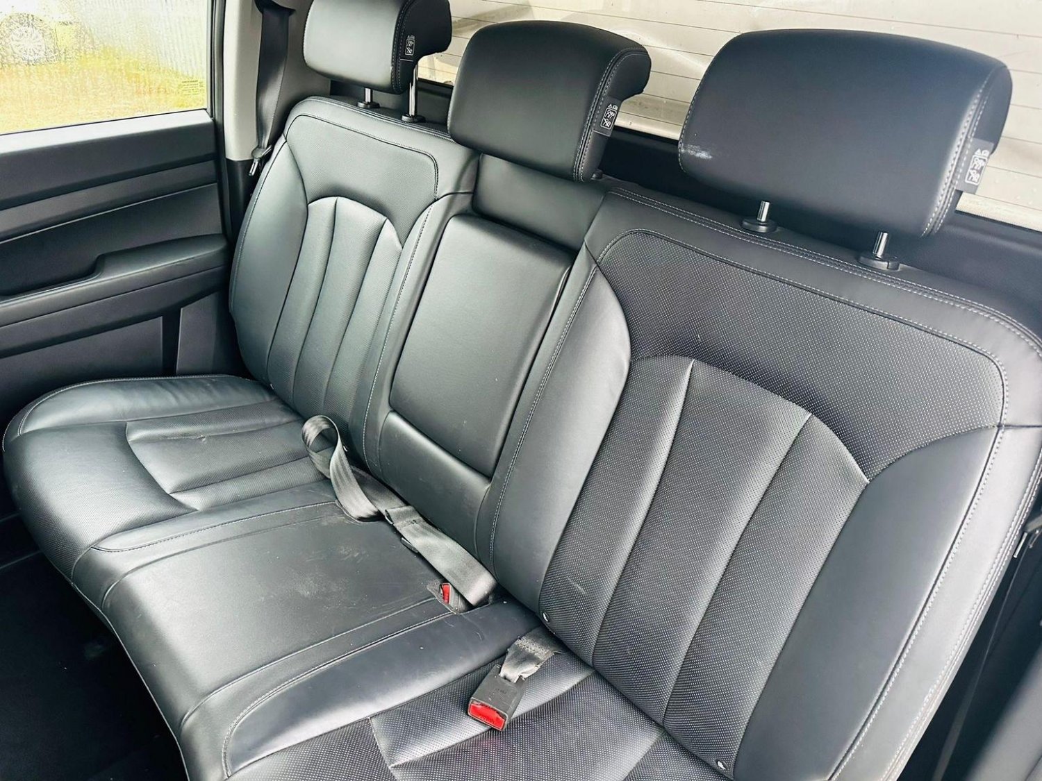 Ssangyong Musso