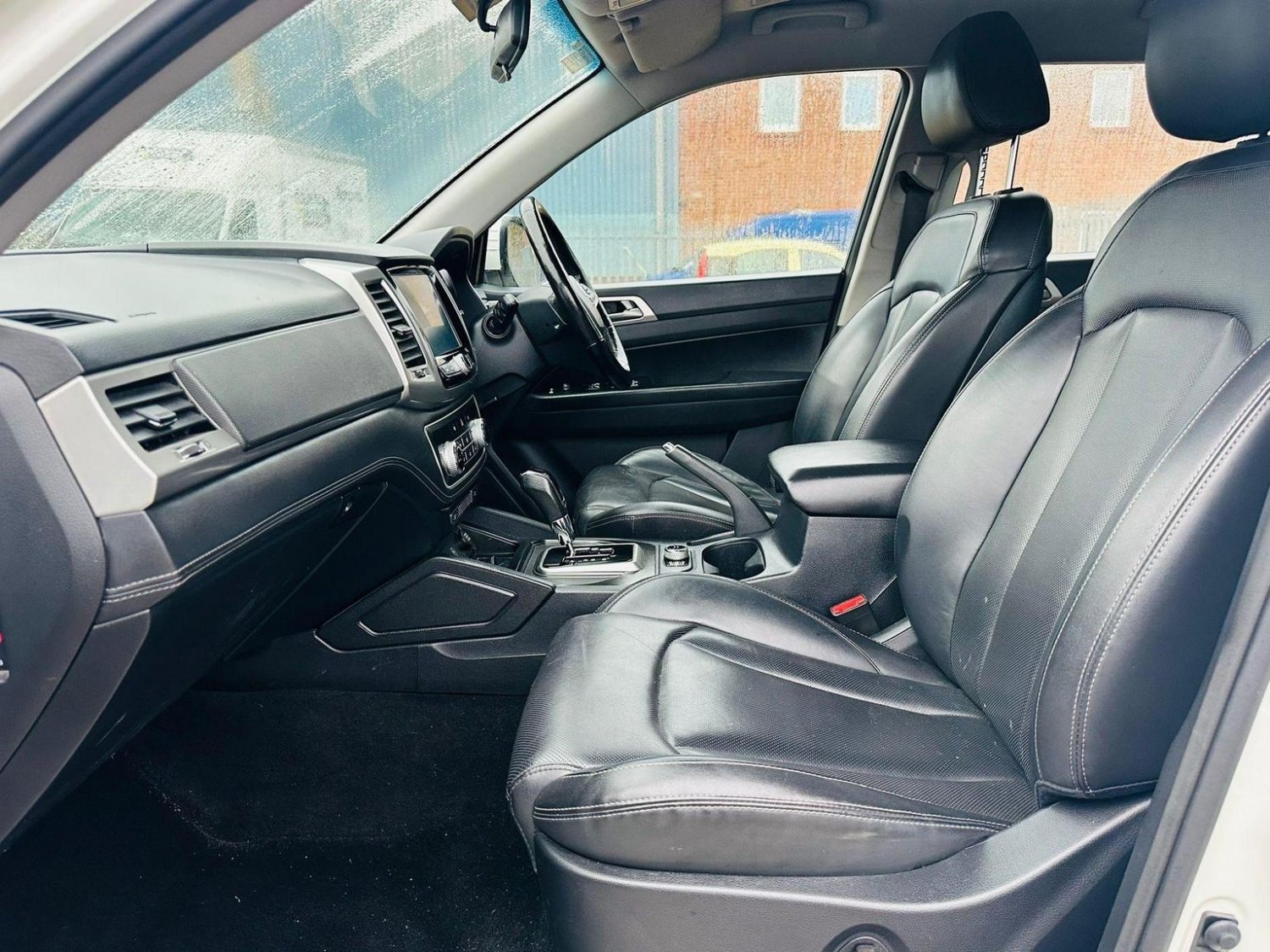 Ssangyong Musso
