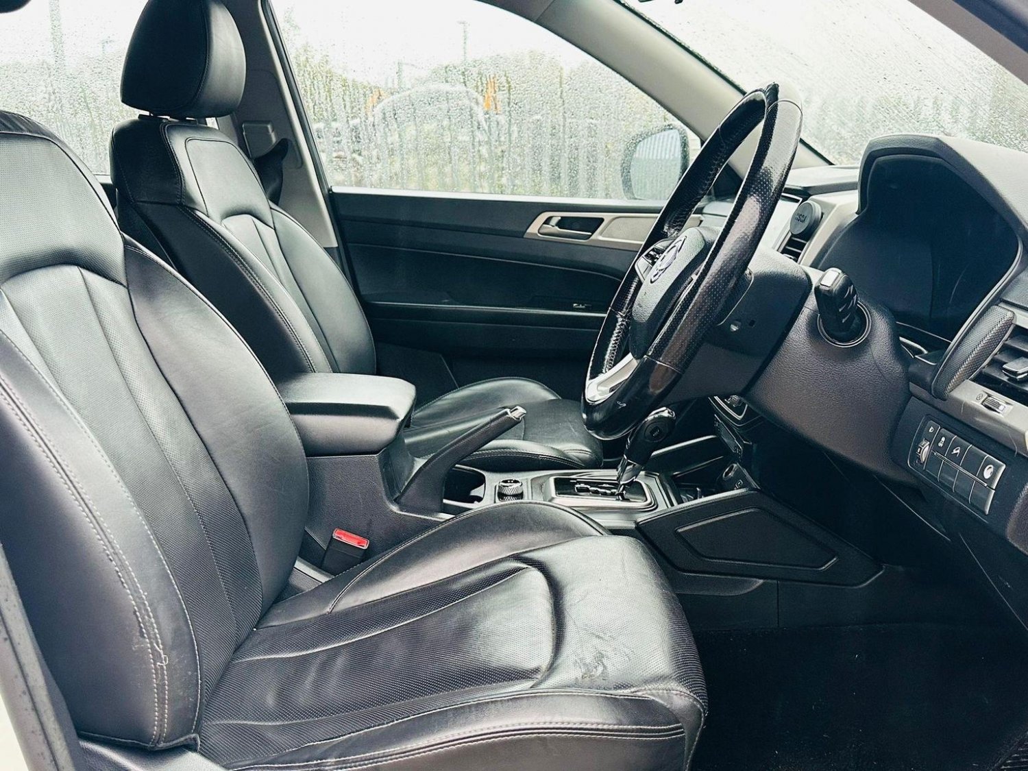 Ssangyong Musso