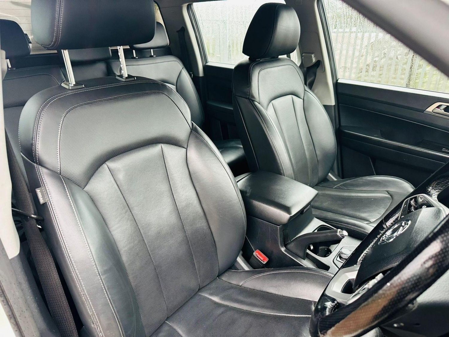 Ssangyong Musso