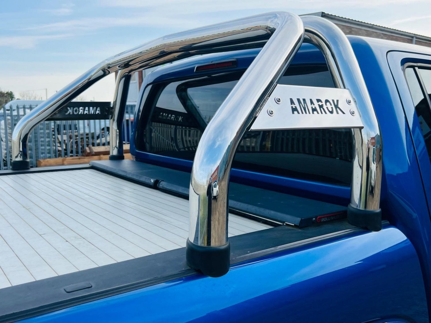 Volkswagen Amarok
