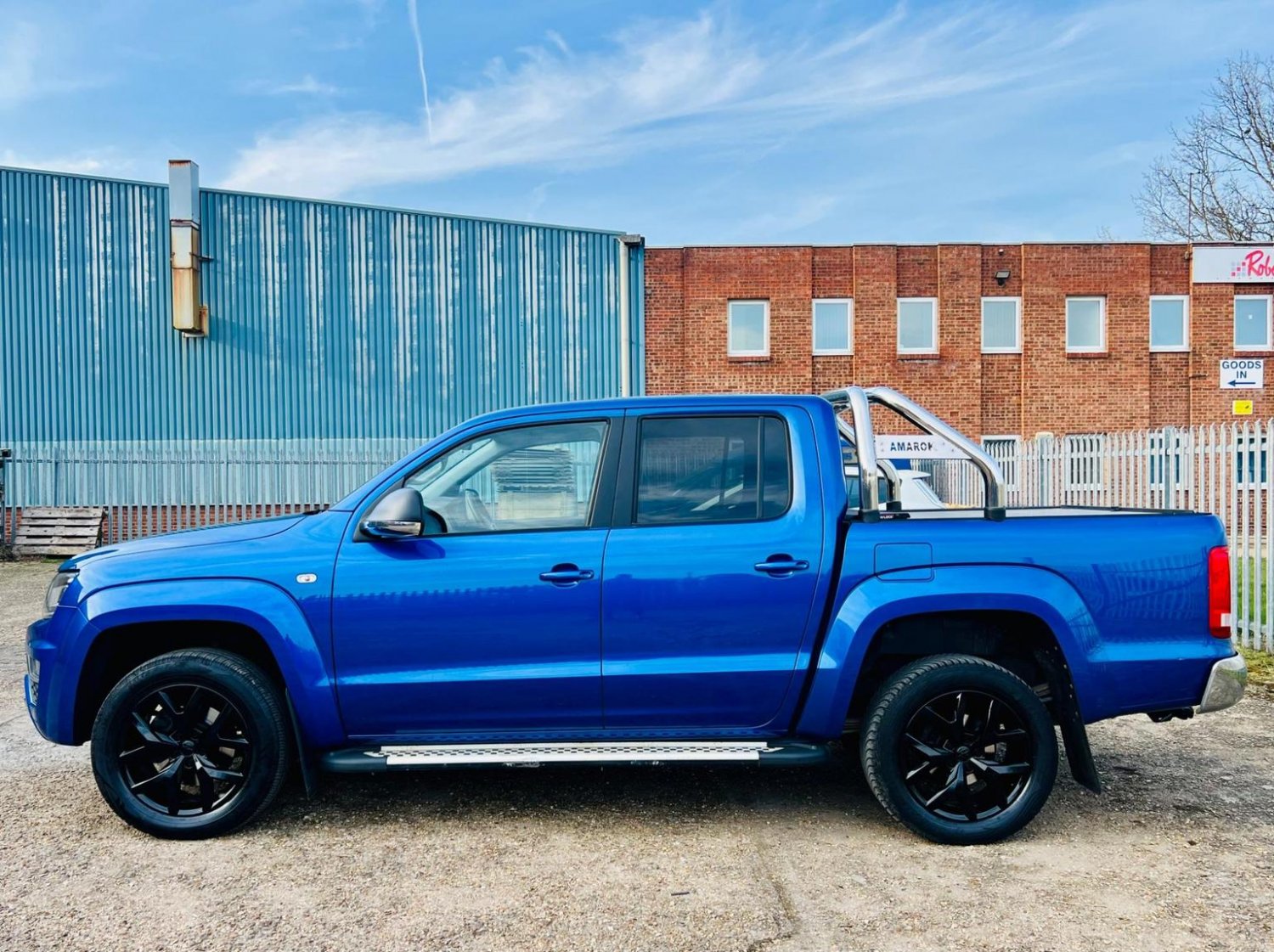 Volkswagen Amarok