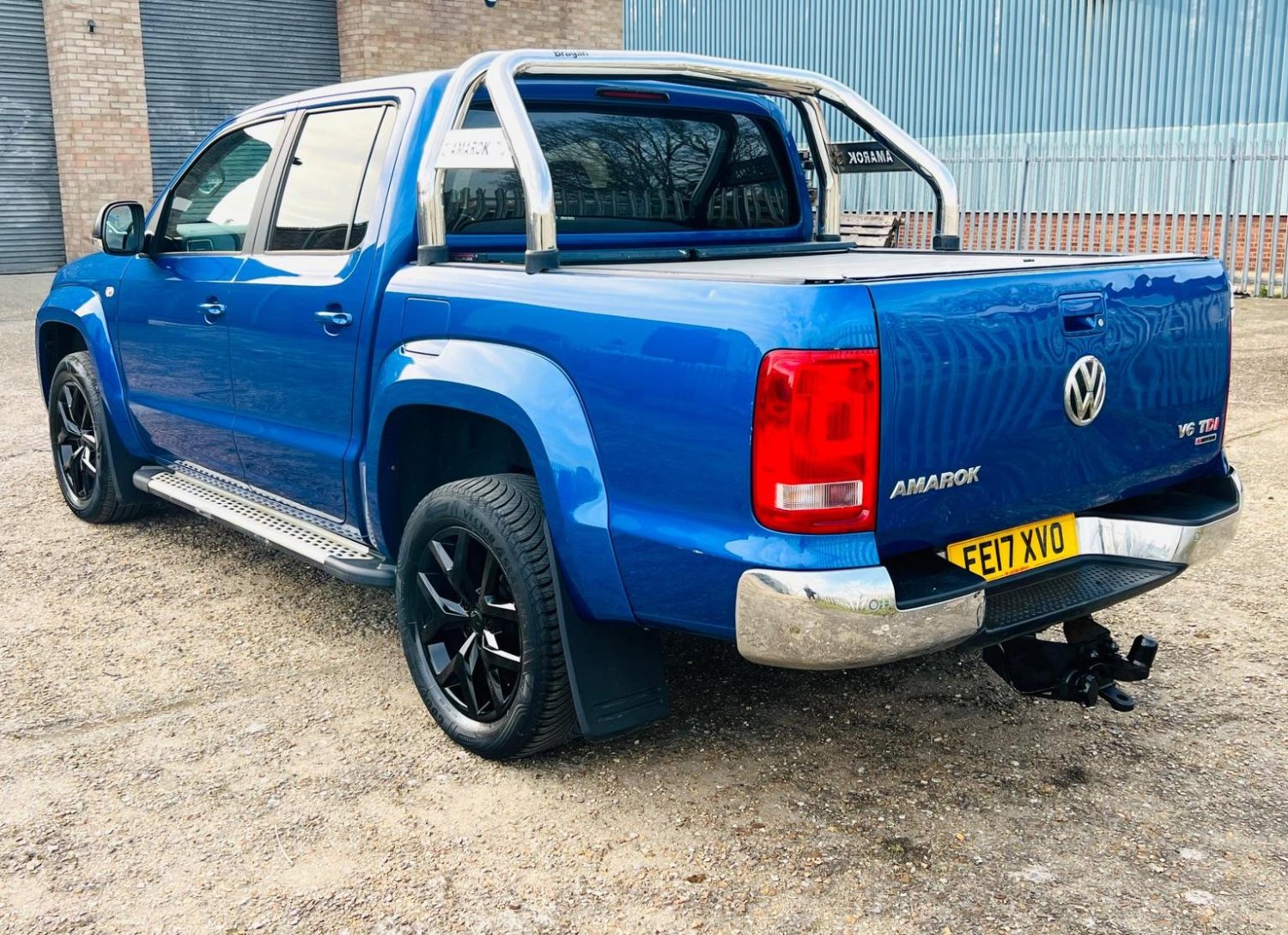 Volkswagen Amarok