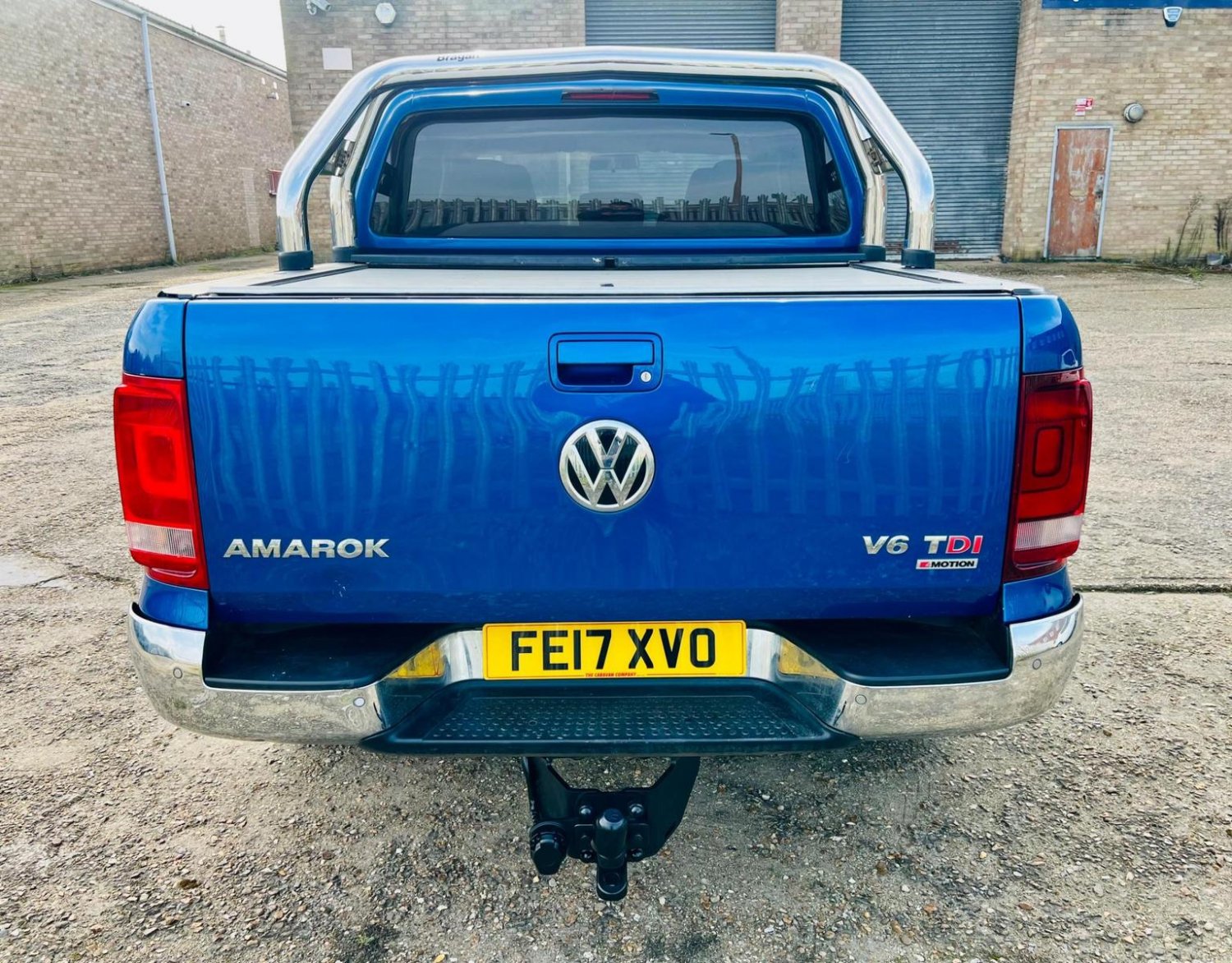 Volkswagen Amarok