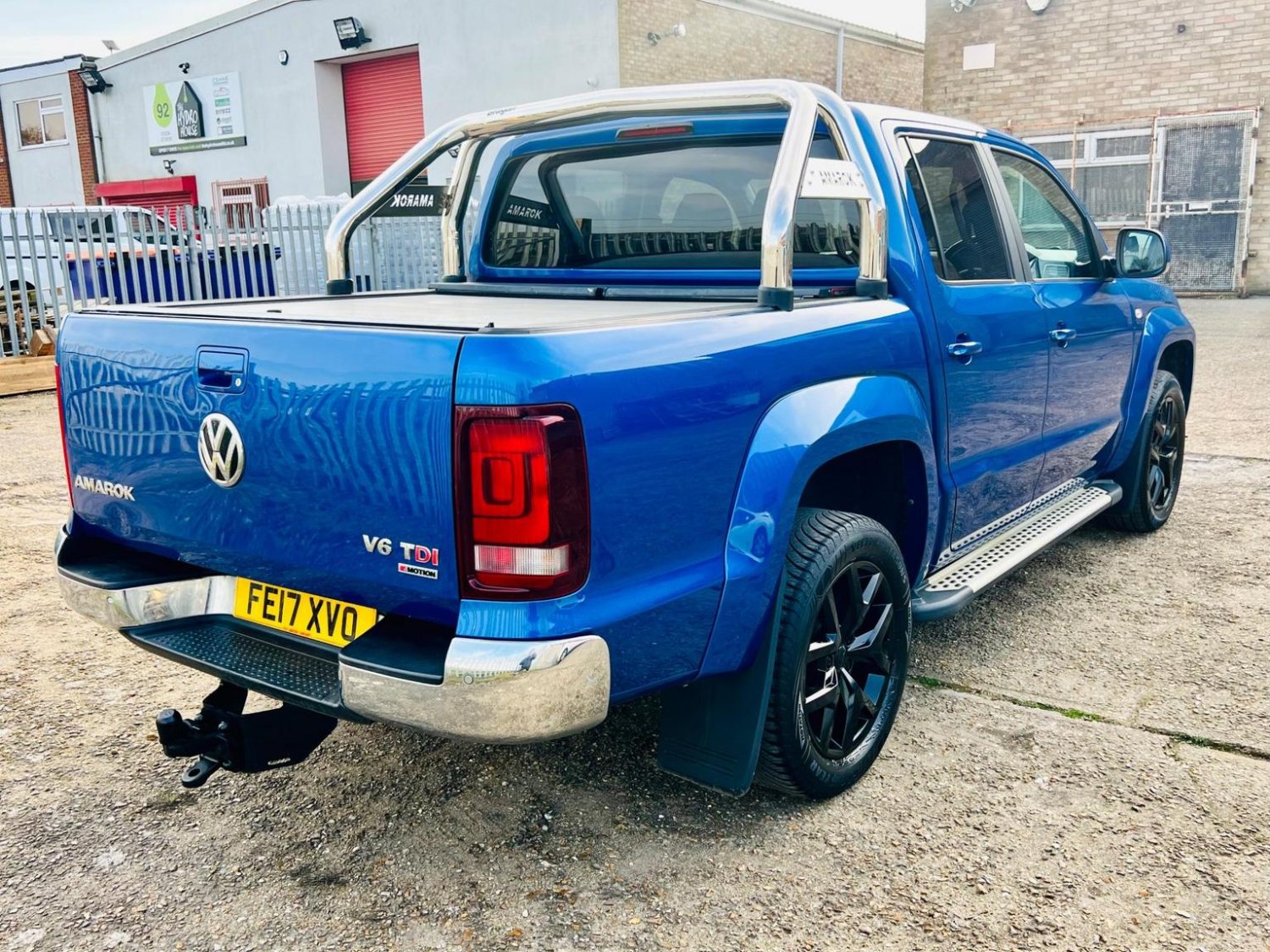 Volkswagen Amarok