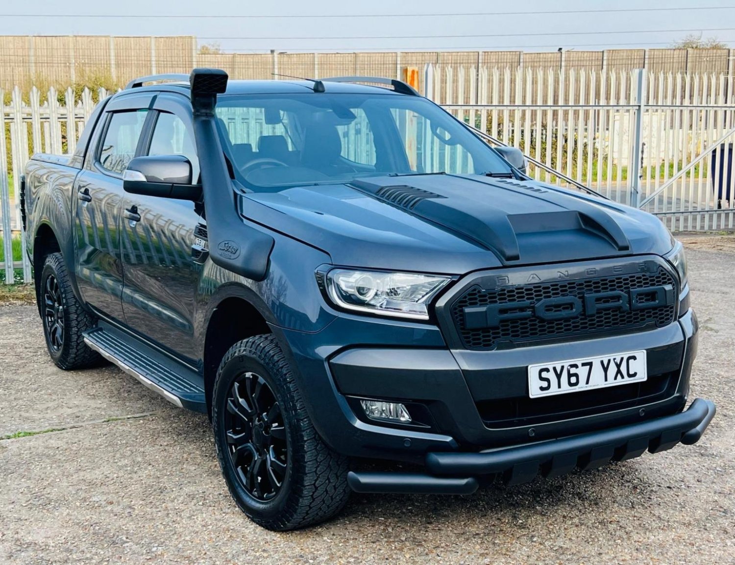 Ford Ranger