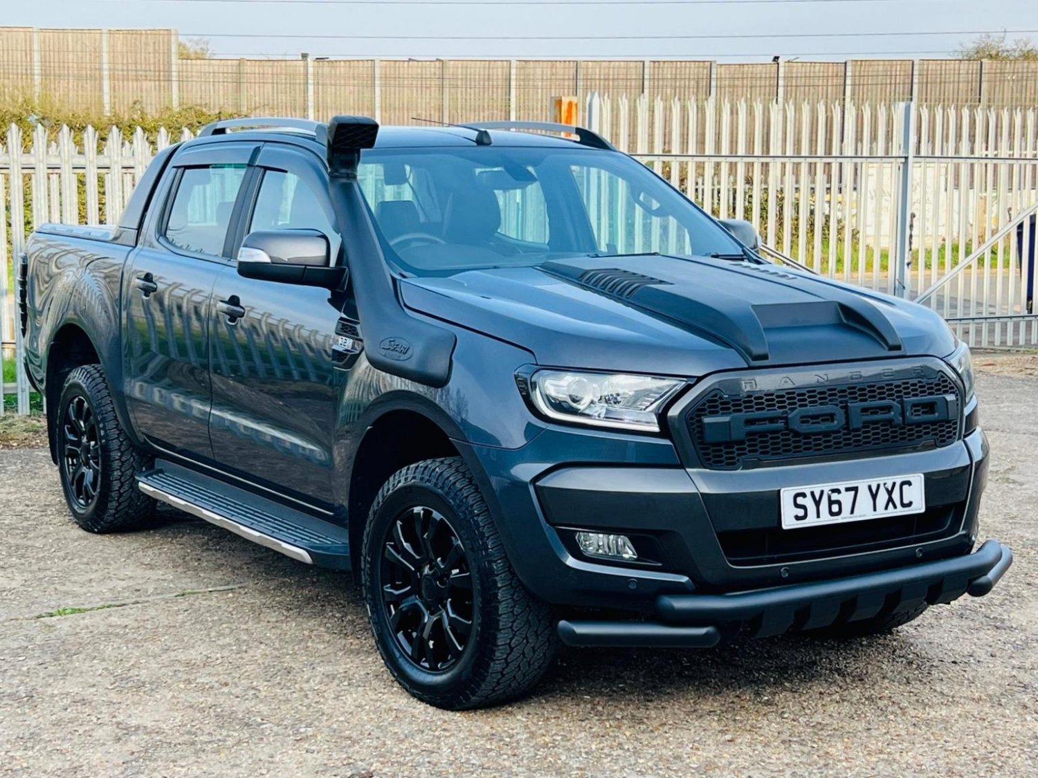 Ford Ranger