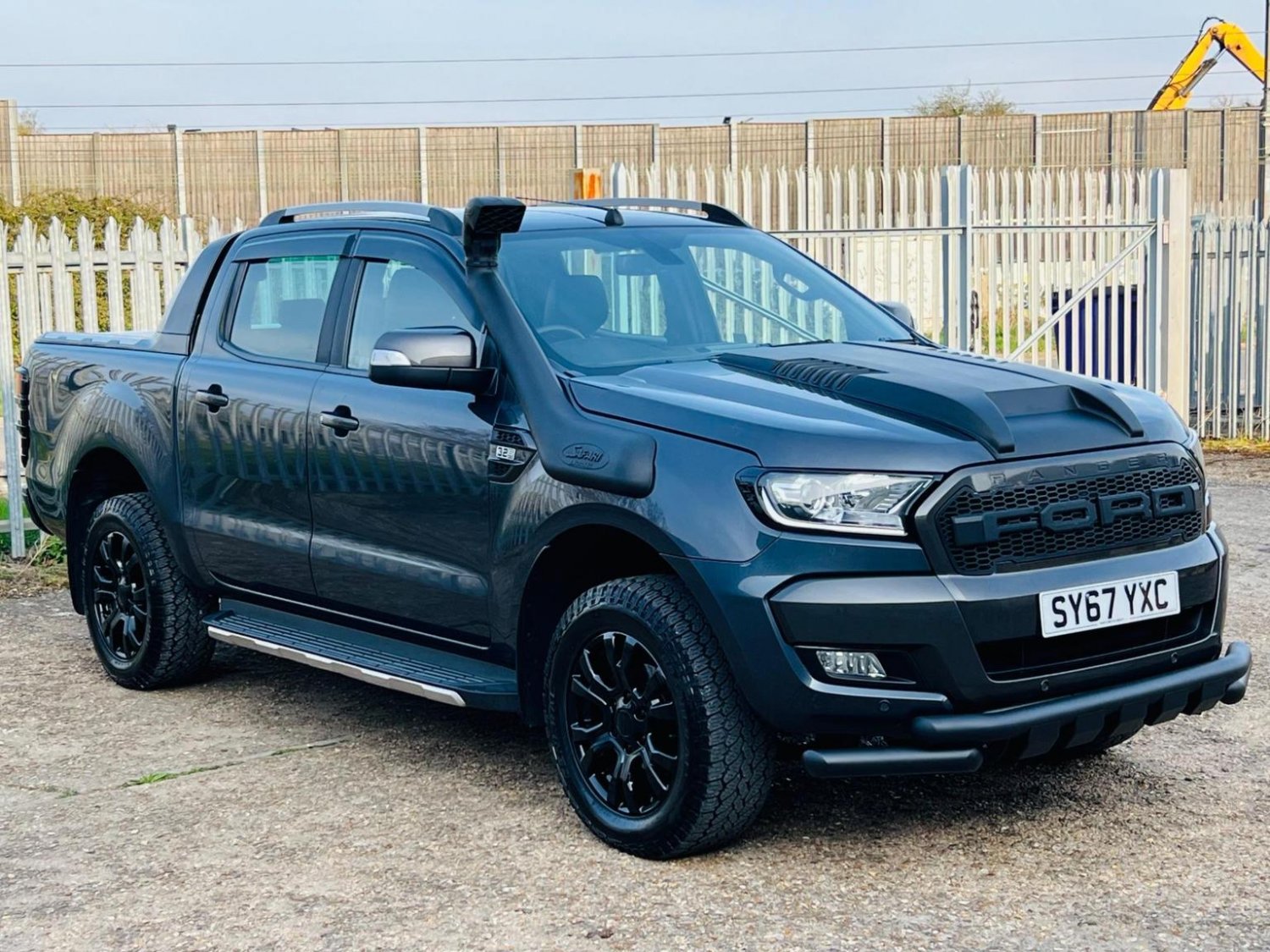 Ford Ranger