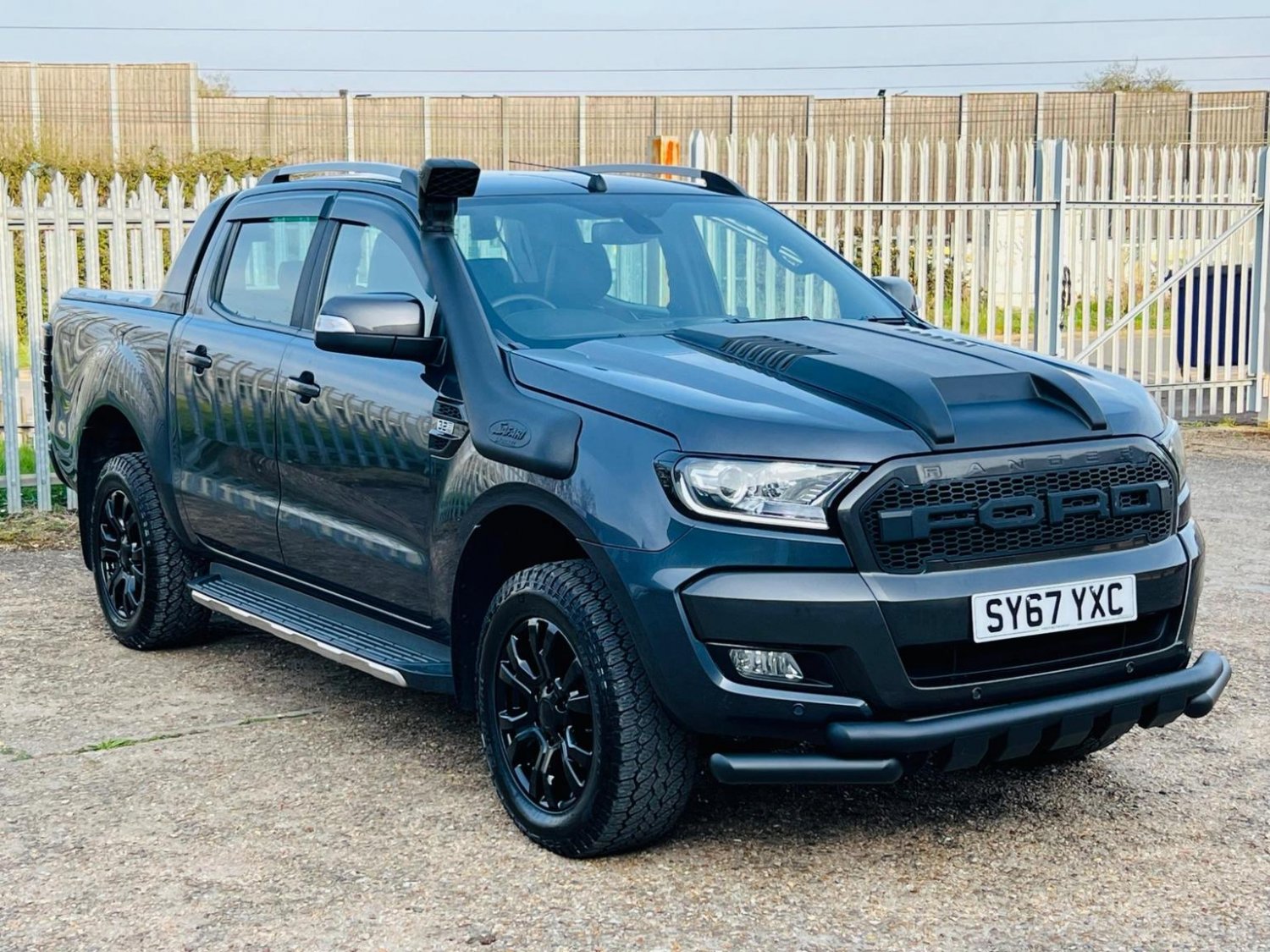 Ford Ranger