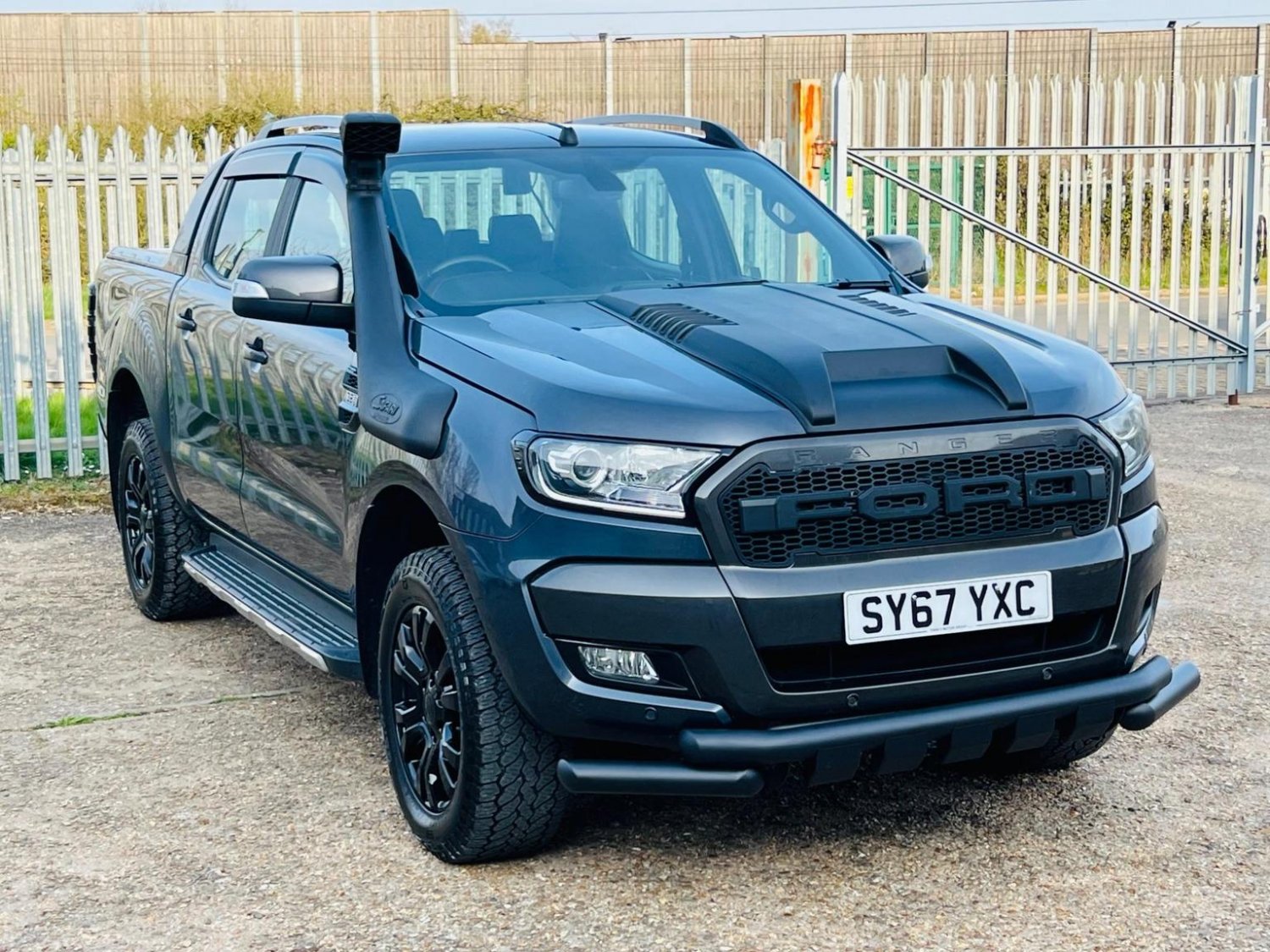Ford Ranger