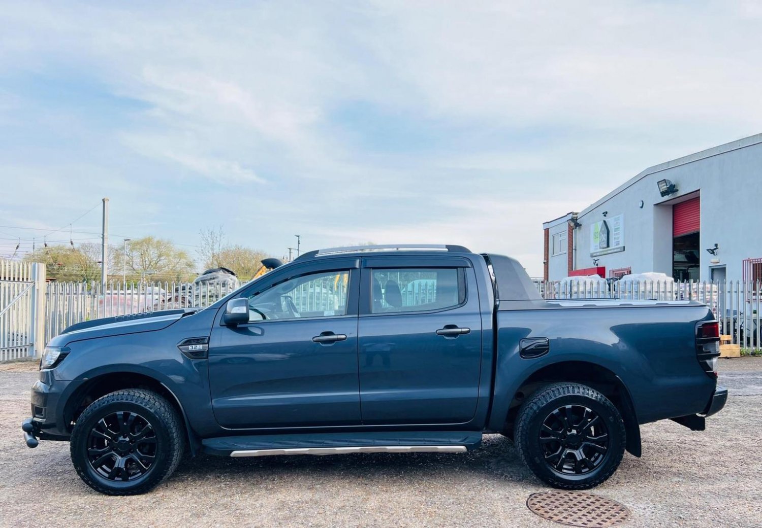 Ford Ranger