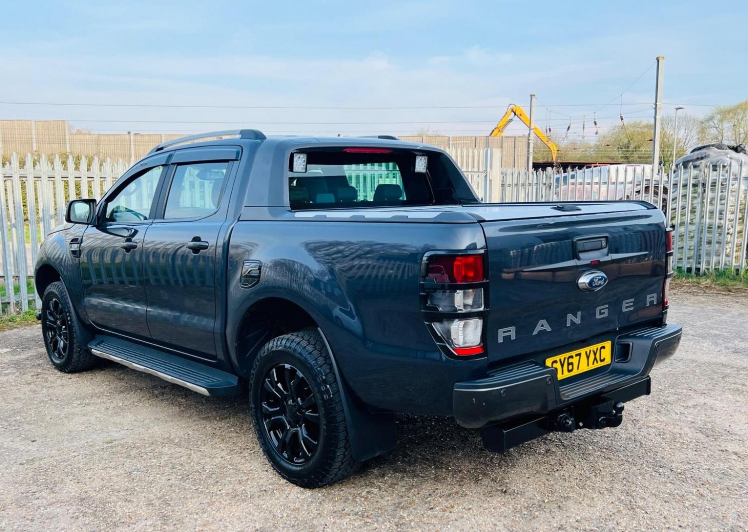 Ford Ranger