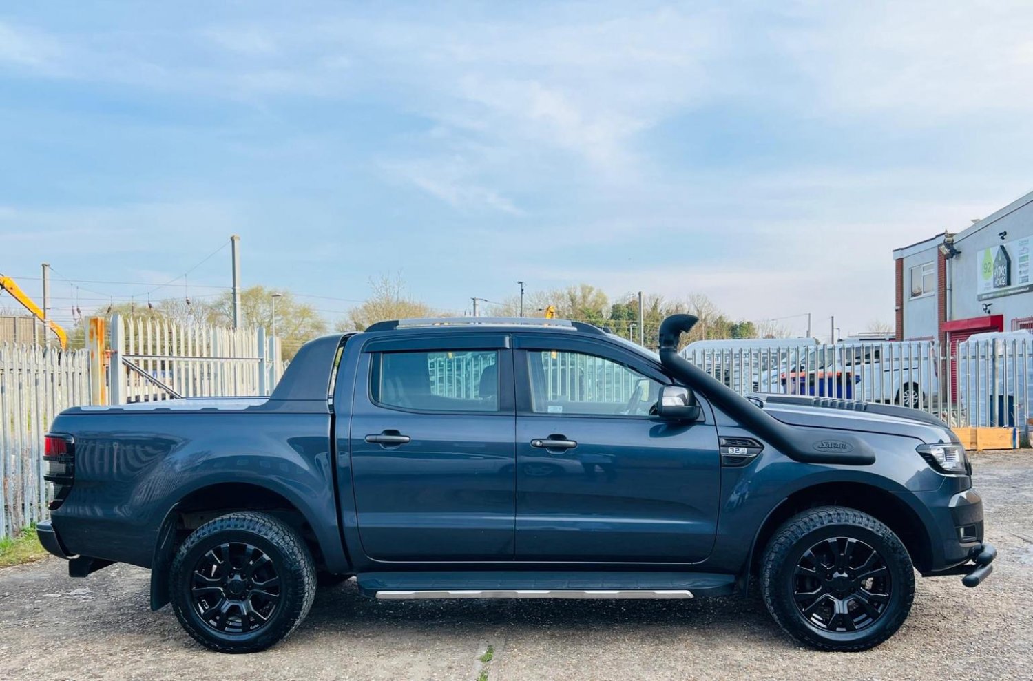Ford Ranger