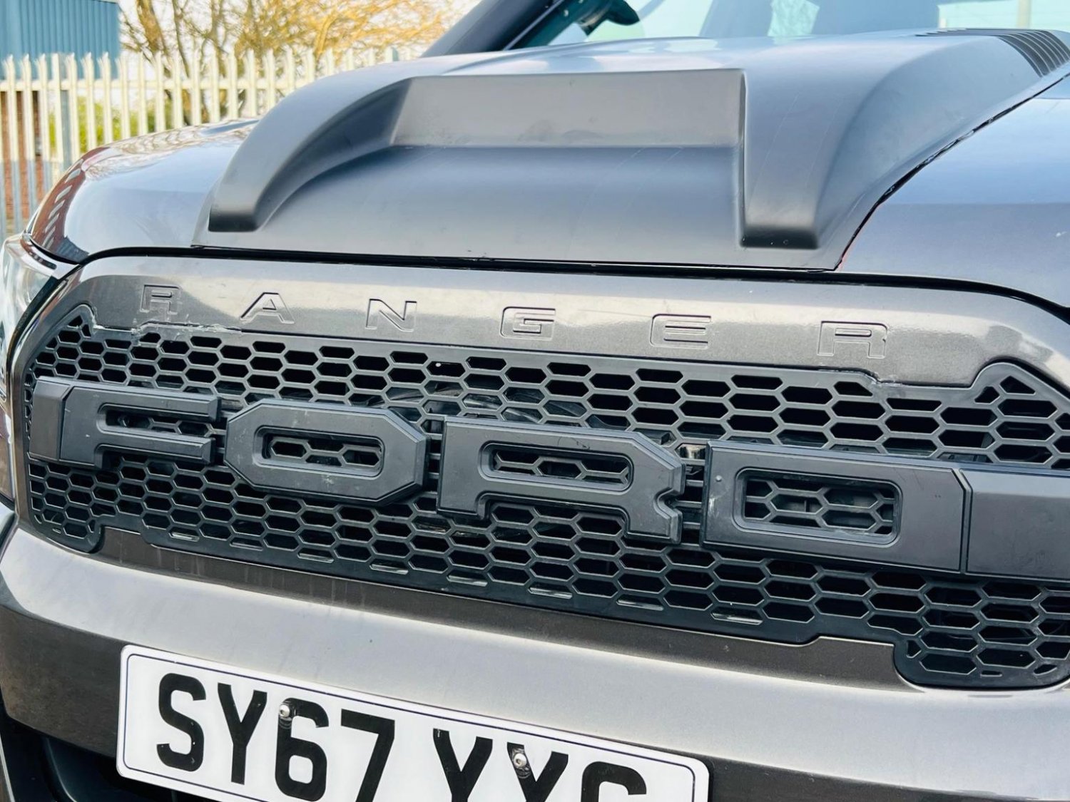 Ford Ranger