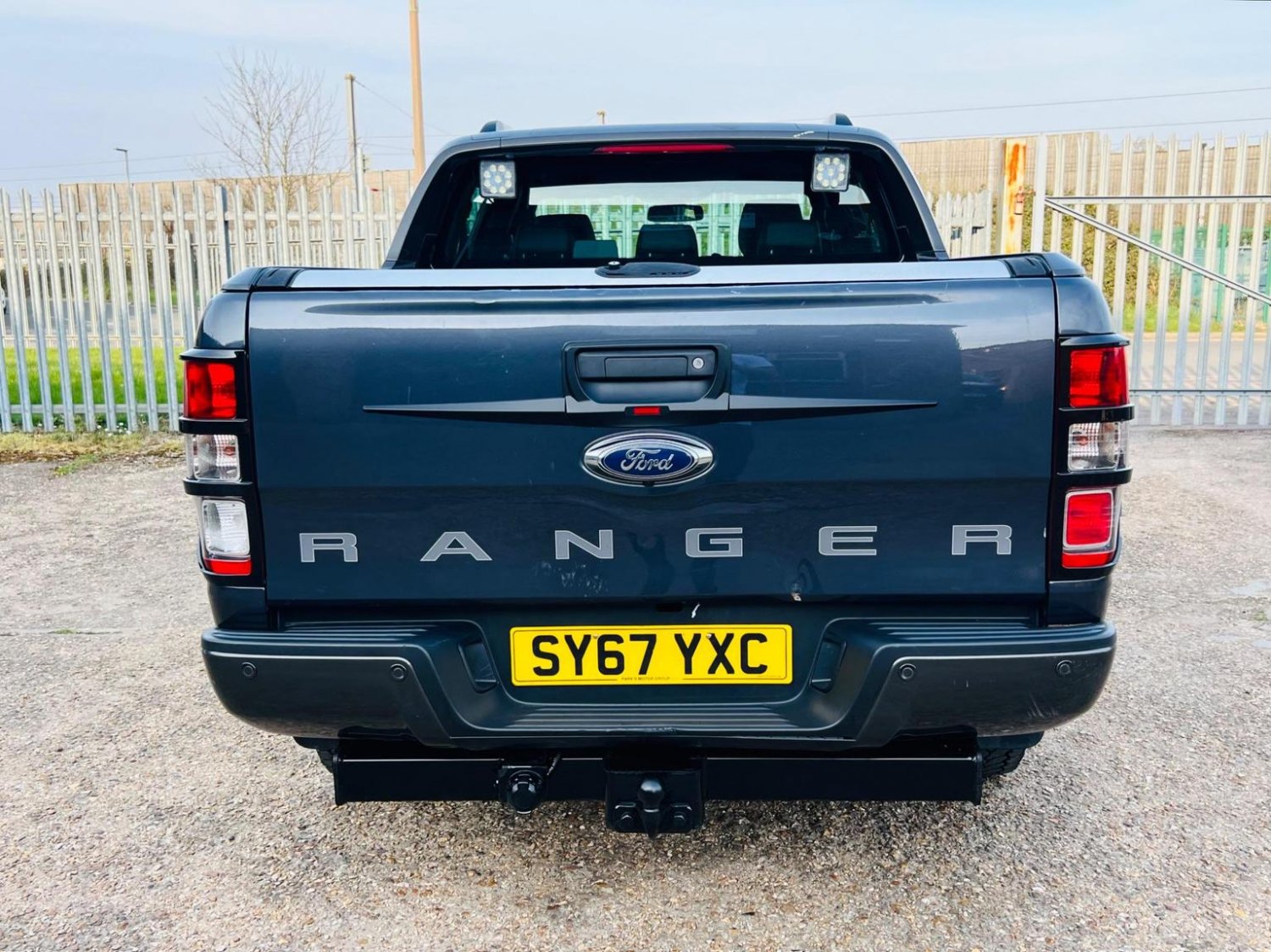 Ford Ranger