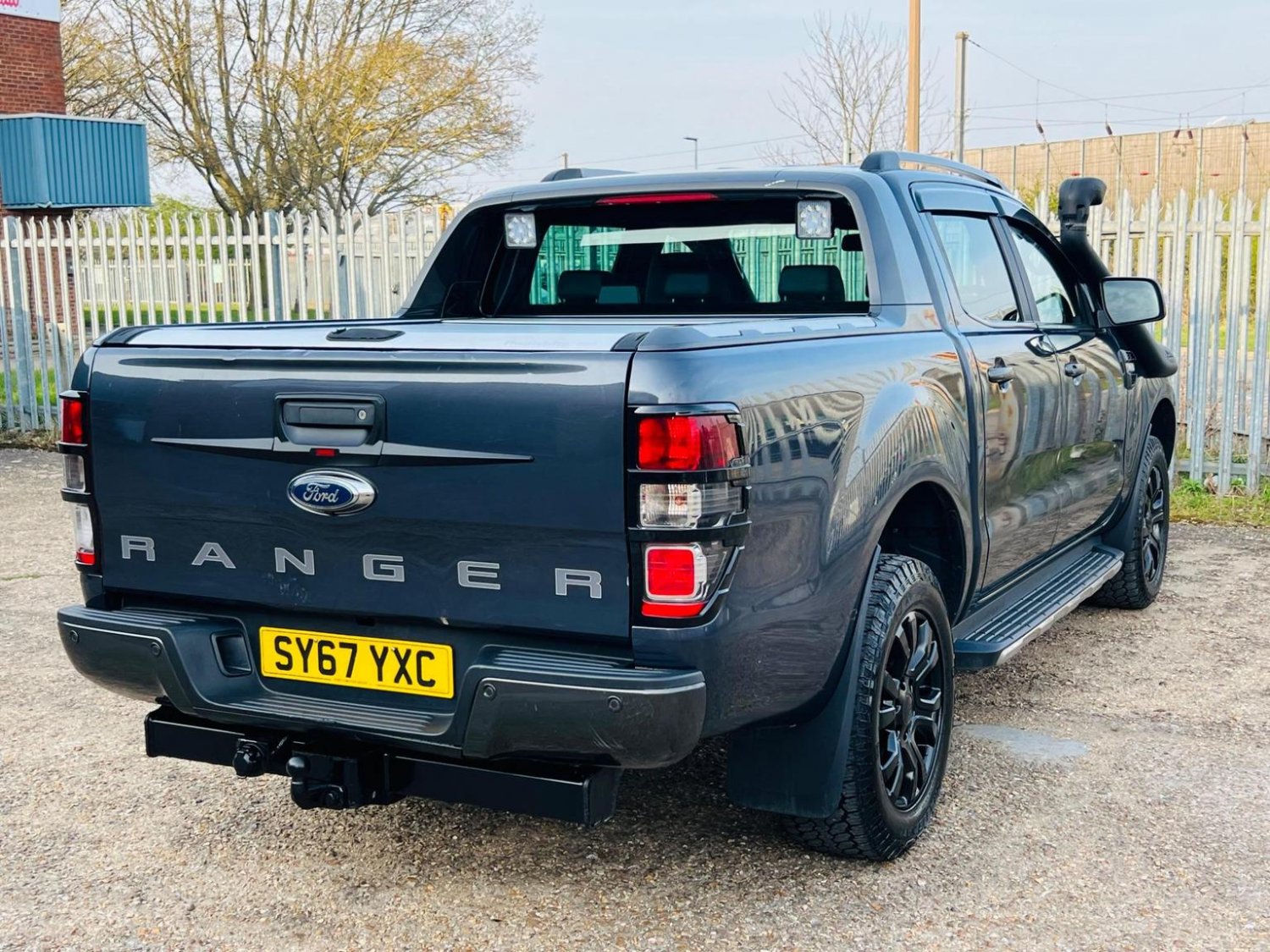 Ford Ranger