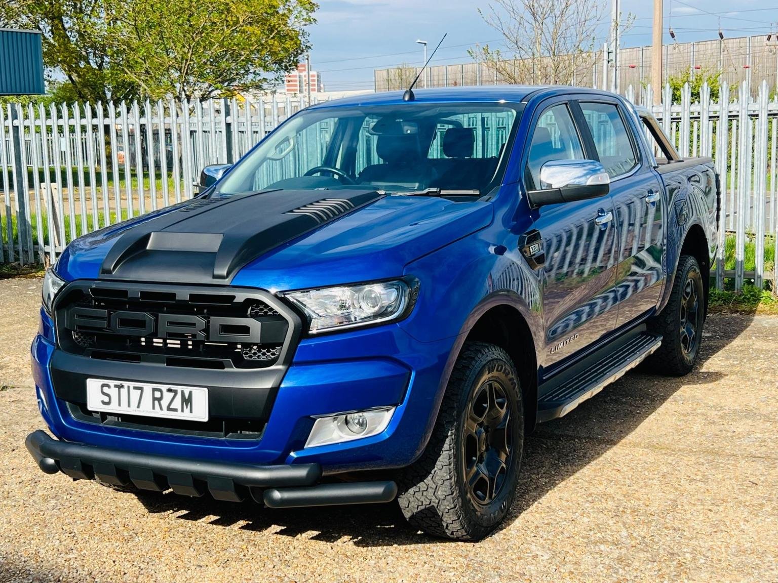 Ford Ranger