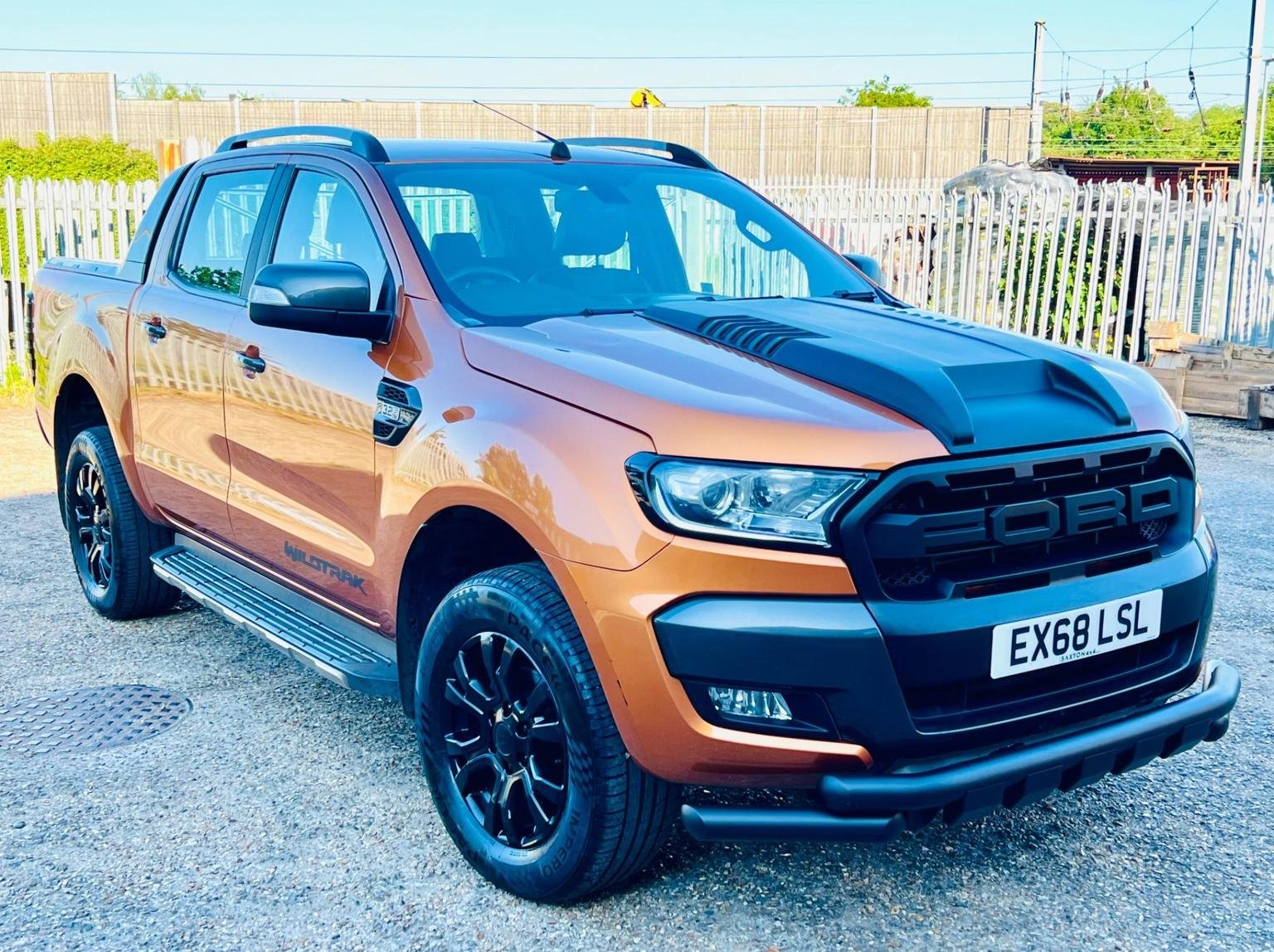 Ford Ranger