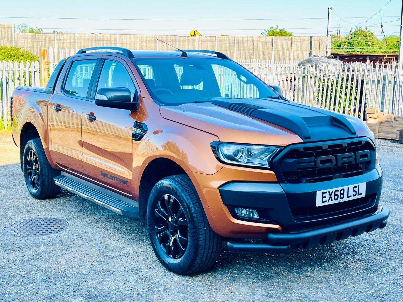 Ford Ranger