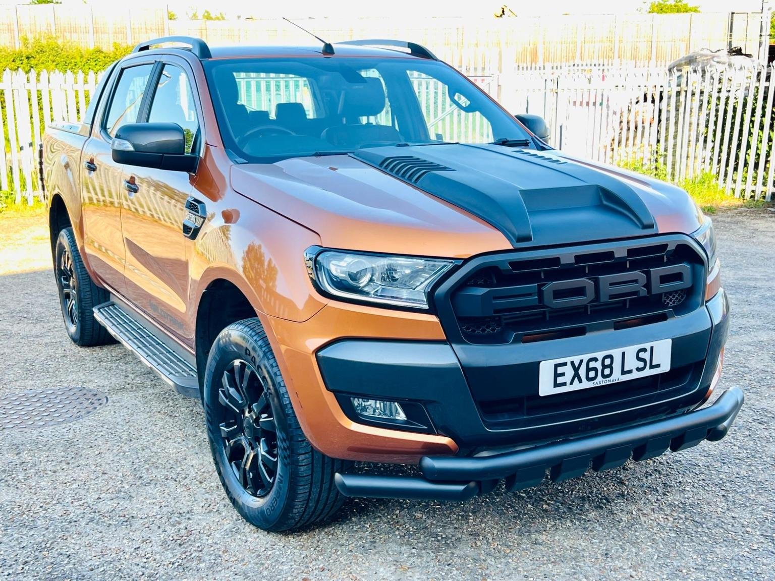 Ford Ranger