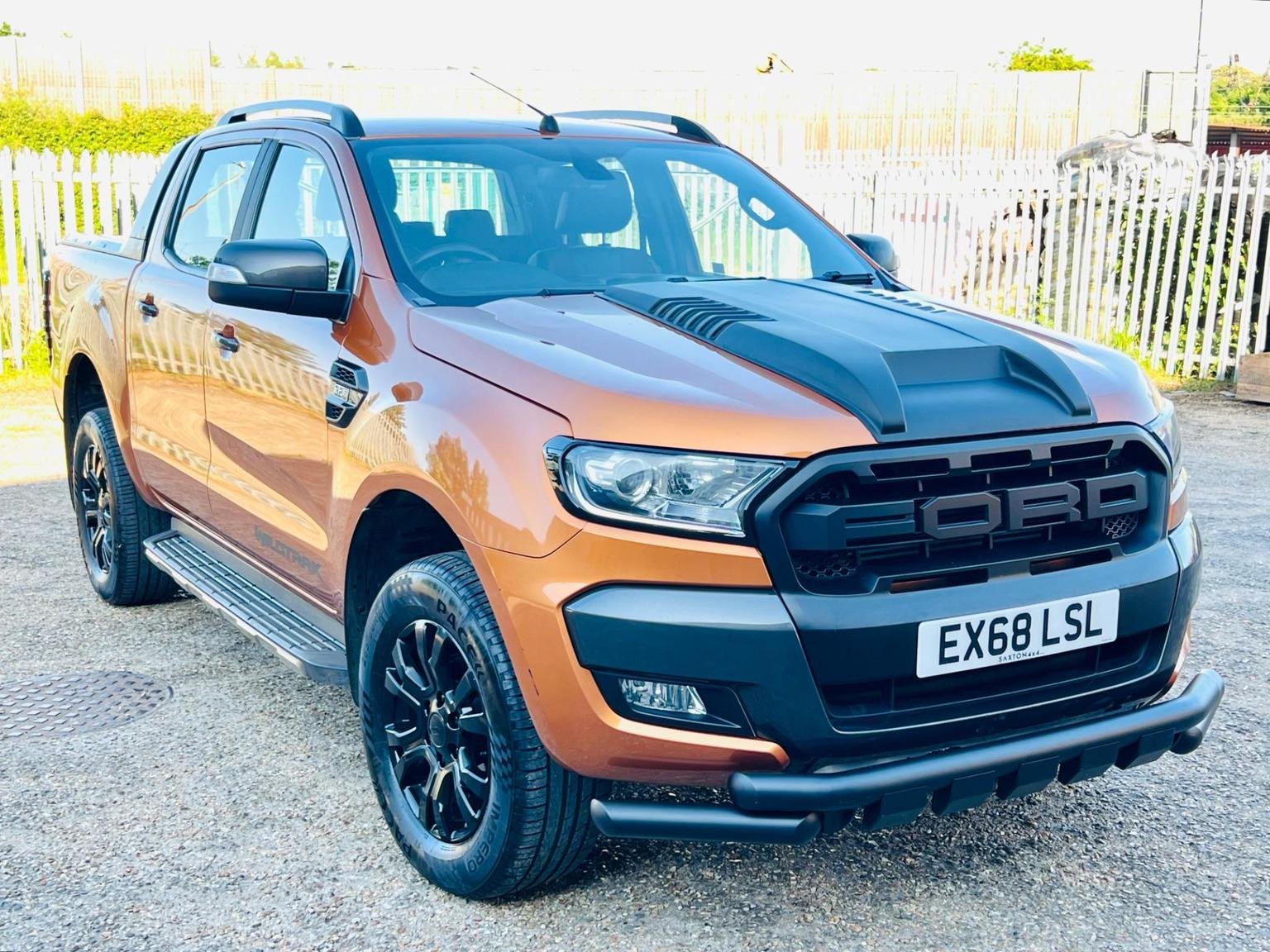 Ford Ranger