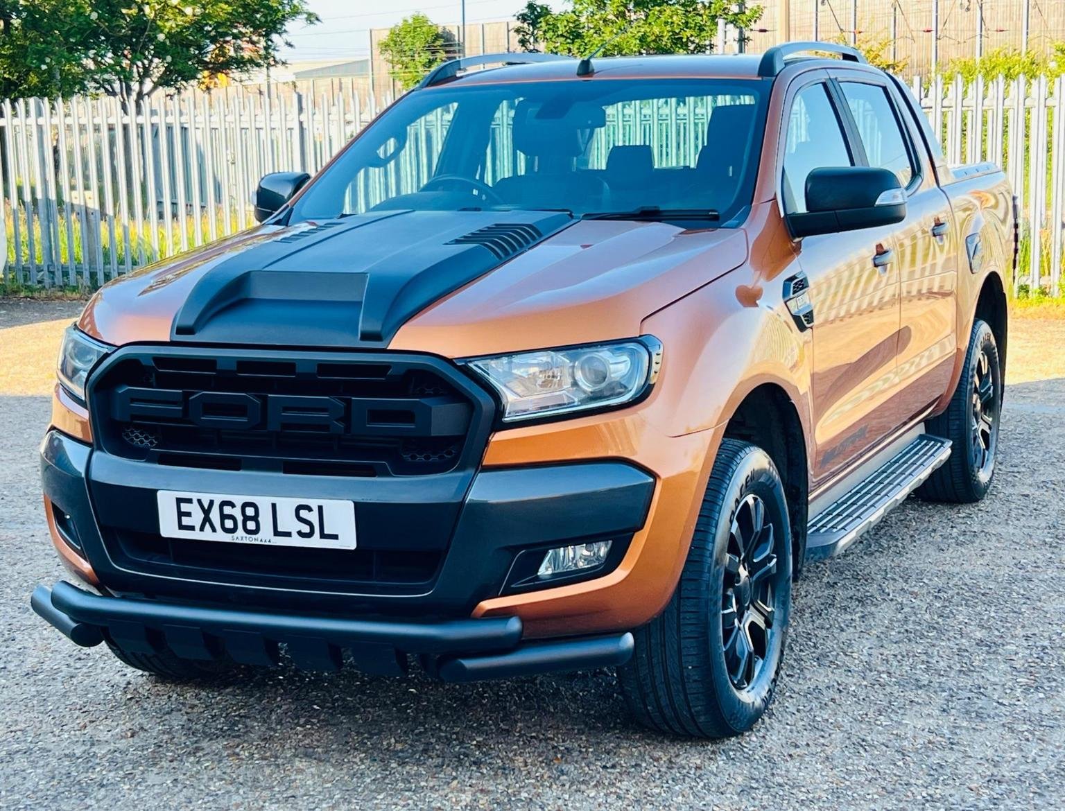 Ford Ranger
