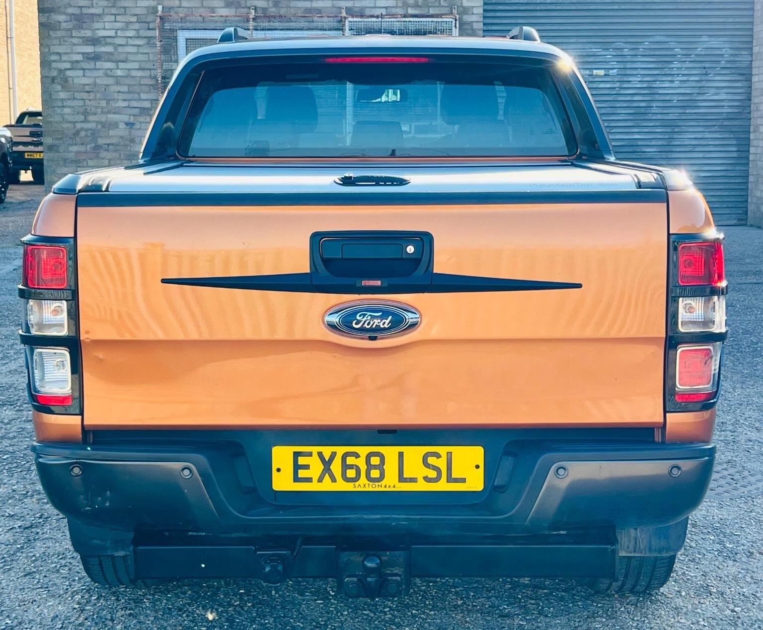 Ford Ranger