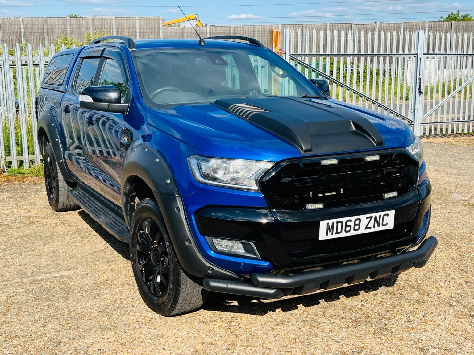 Ford Ranger