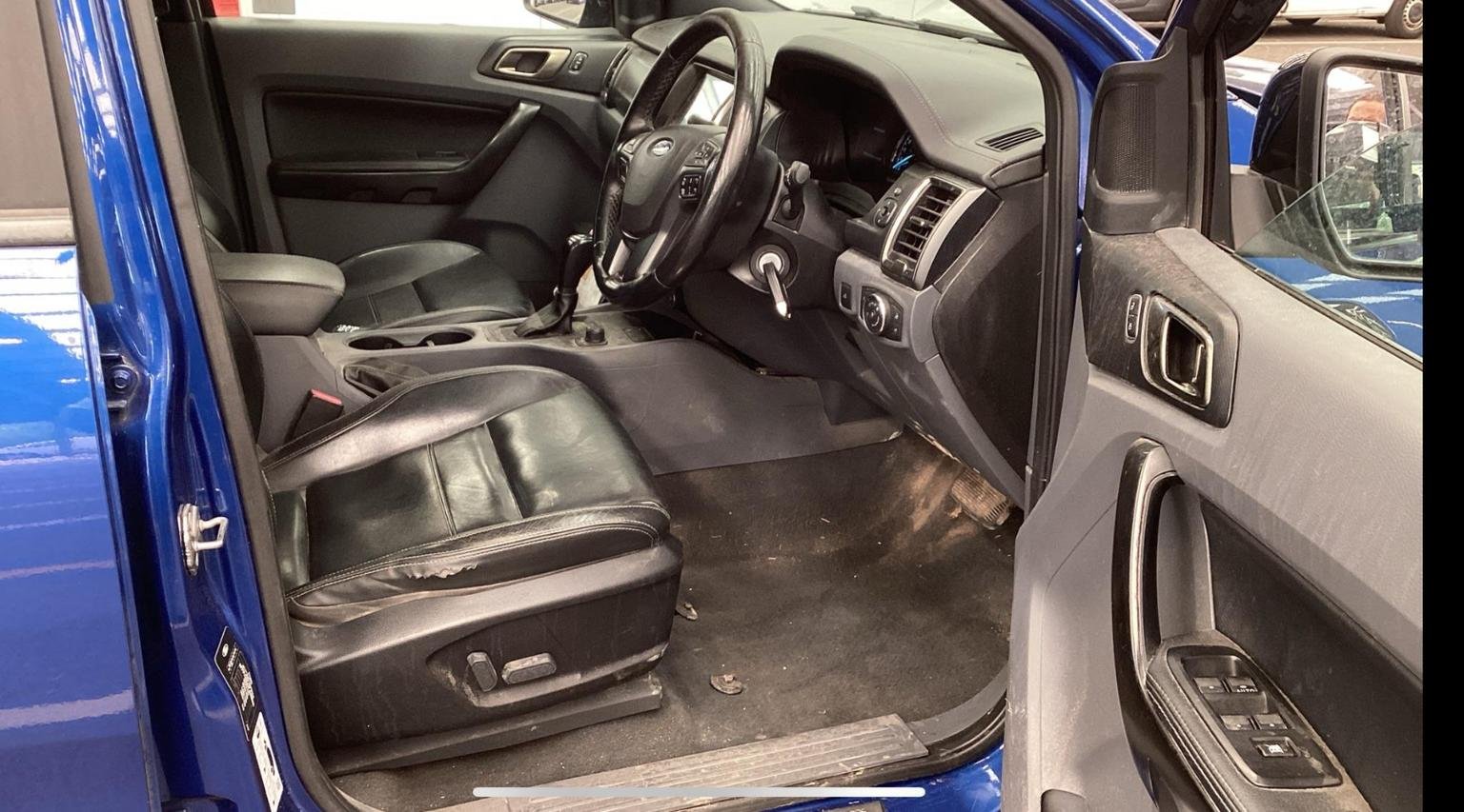 Ford Ranger