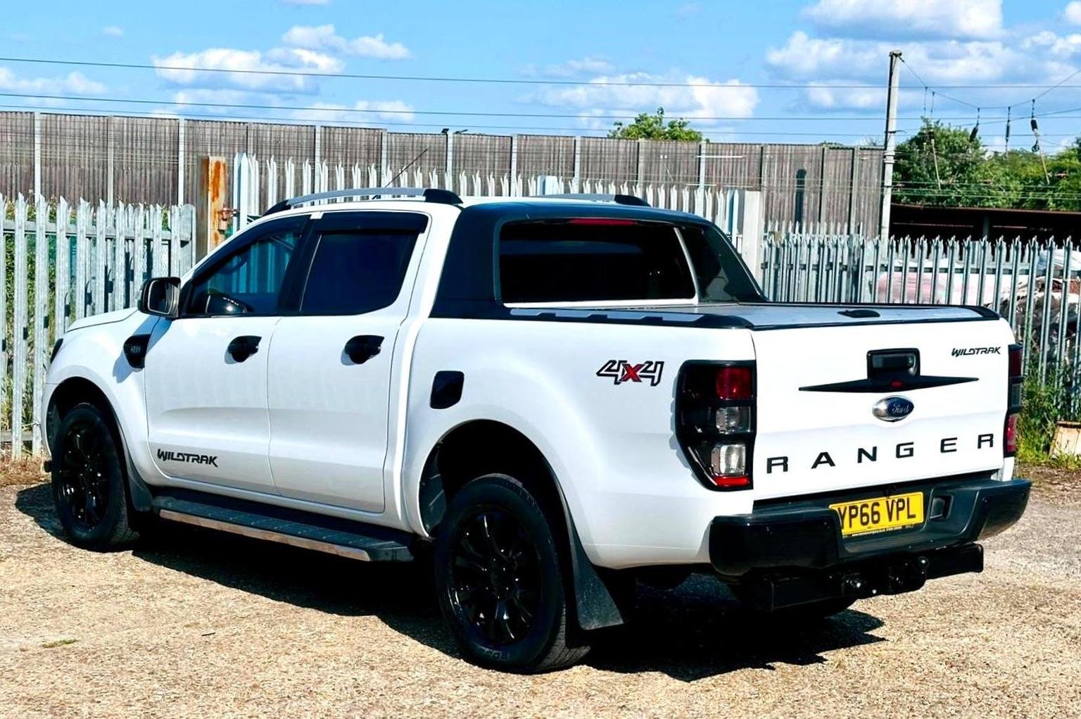 Ford Ranger