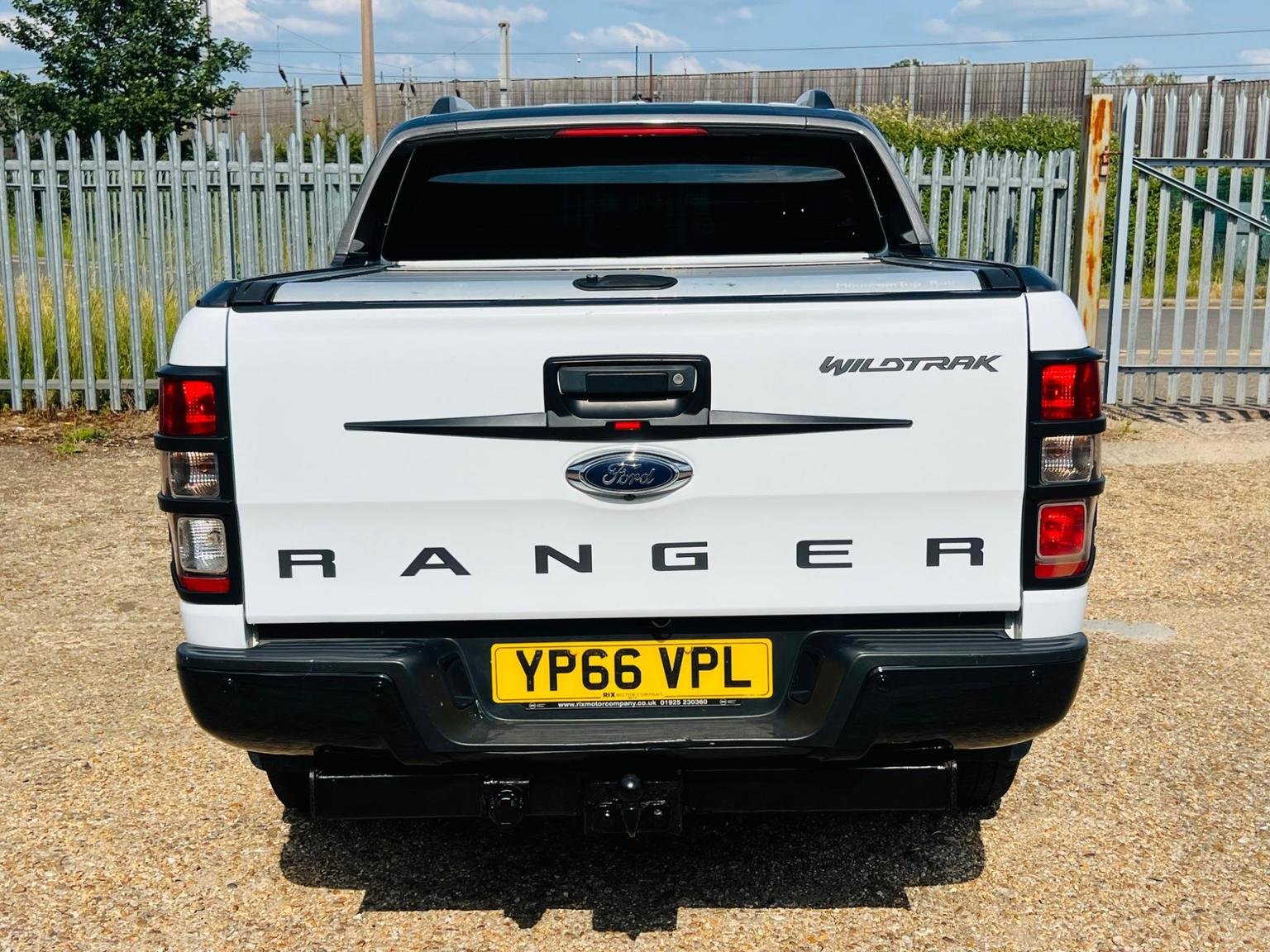 Ford Ranger