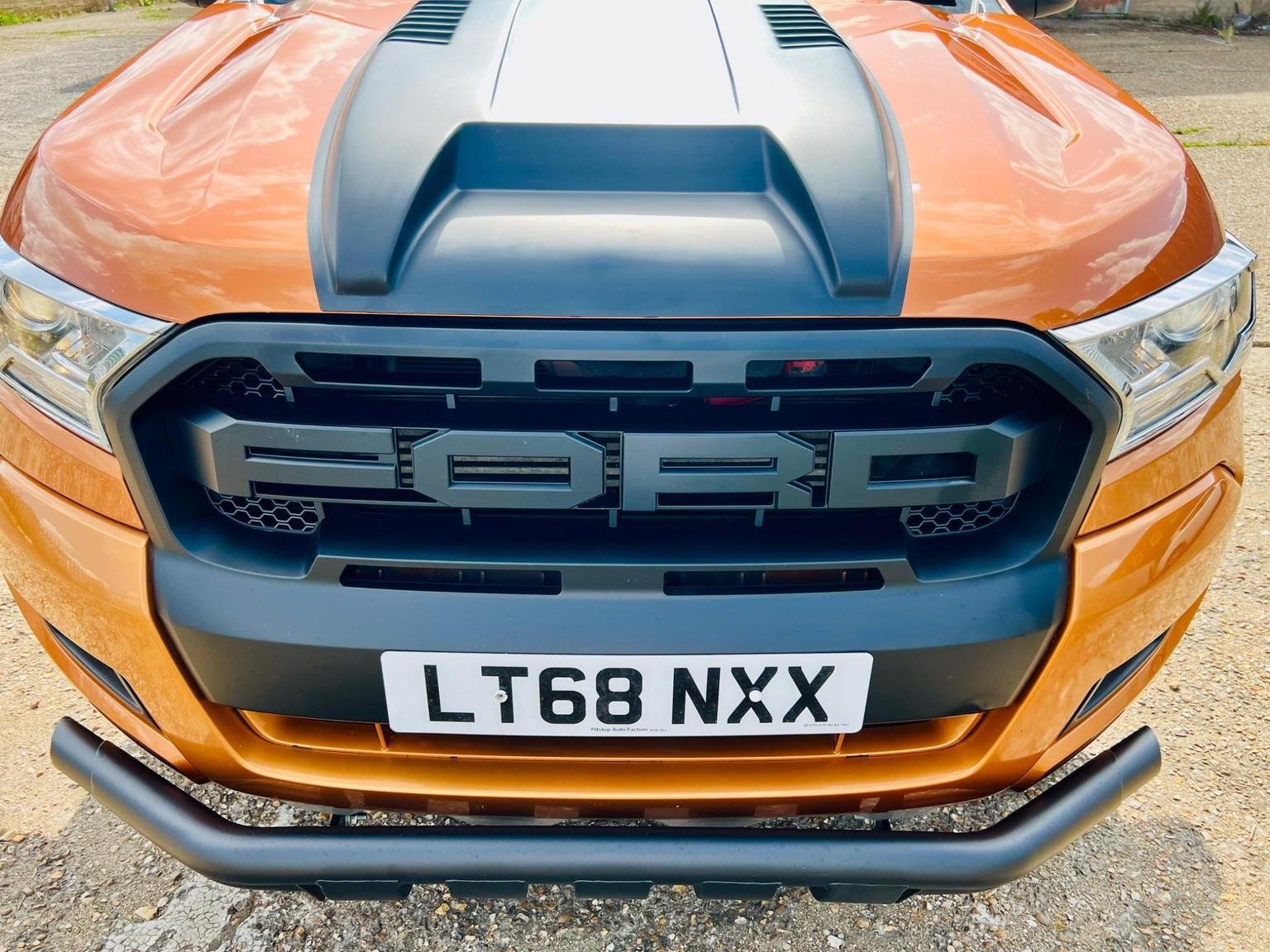 Ford Ranger